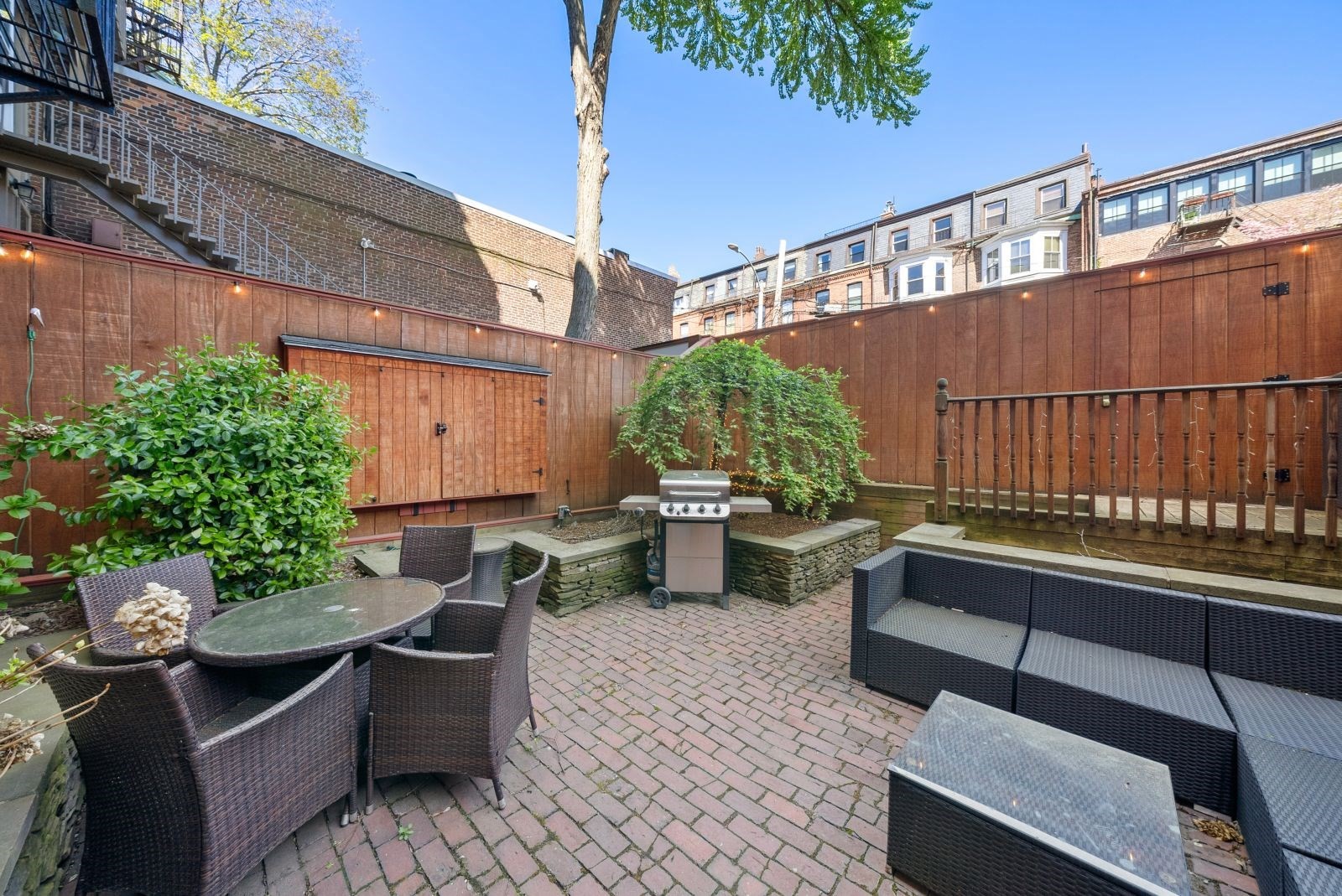 351 Marlborough Street Unit 1, Back Bay, Boston, MA 02115
