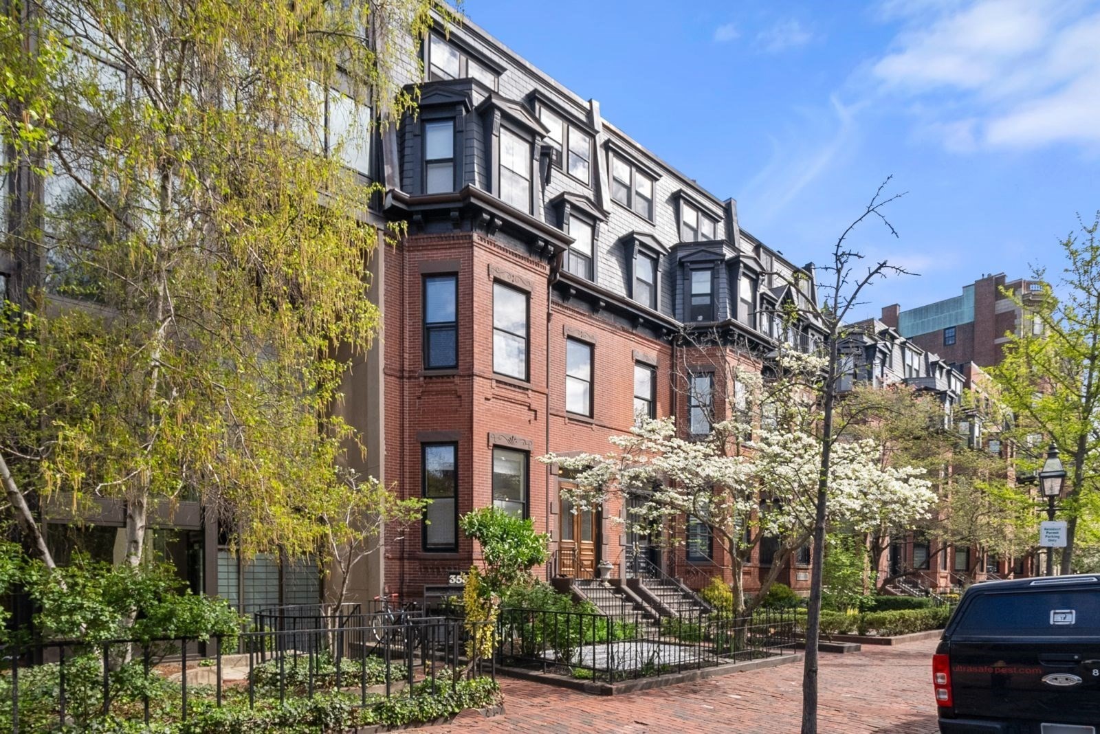 351 Marlborough Street Unit 1, Back Bay, Boston, MA 02115 - Image 24