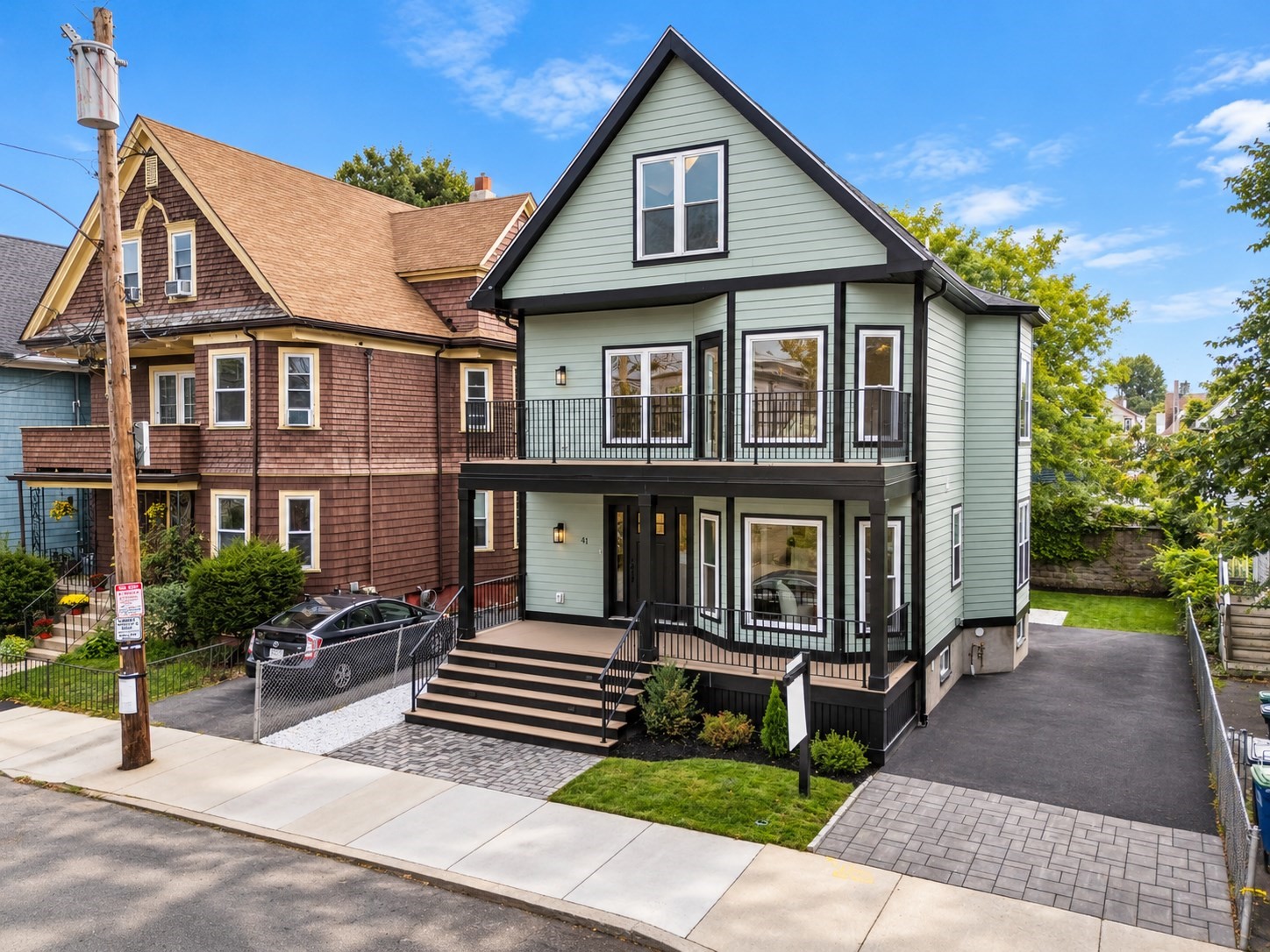 41 Rogers Avenue, Somerville, MA 02144