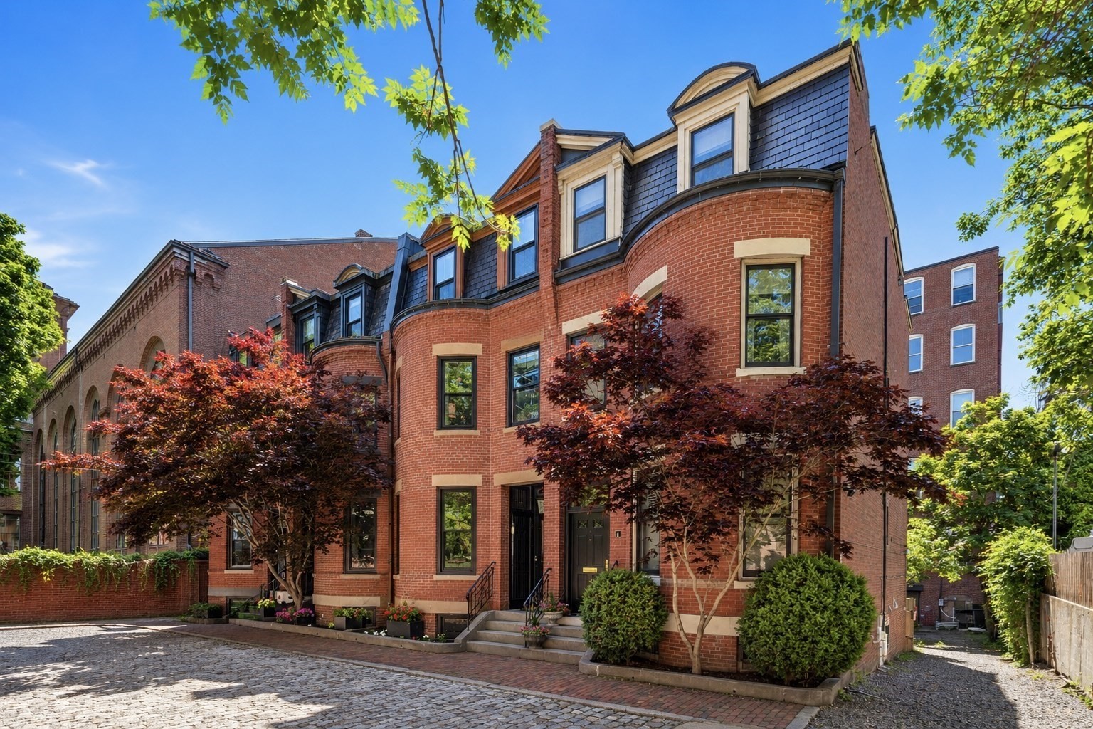 2 Pelham Ter, South End, Boston, MA 02118