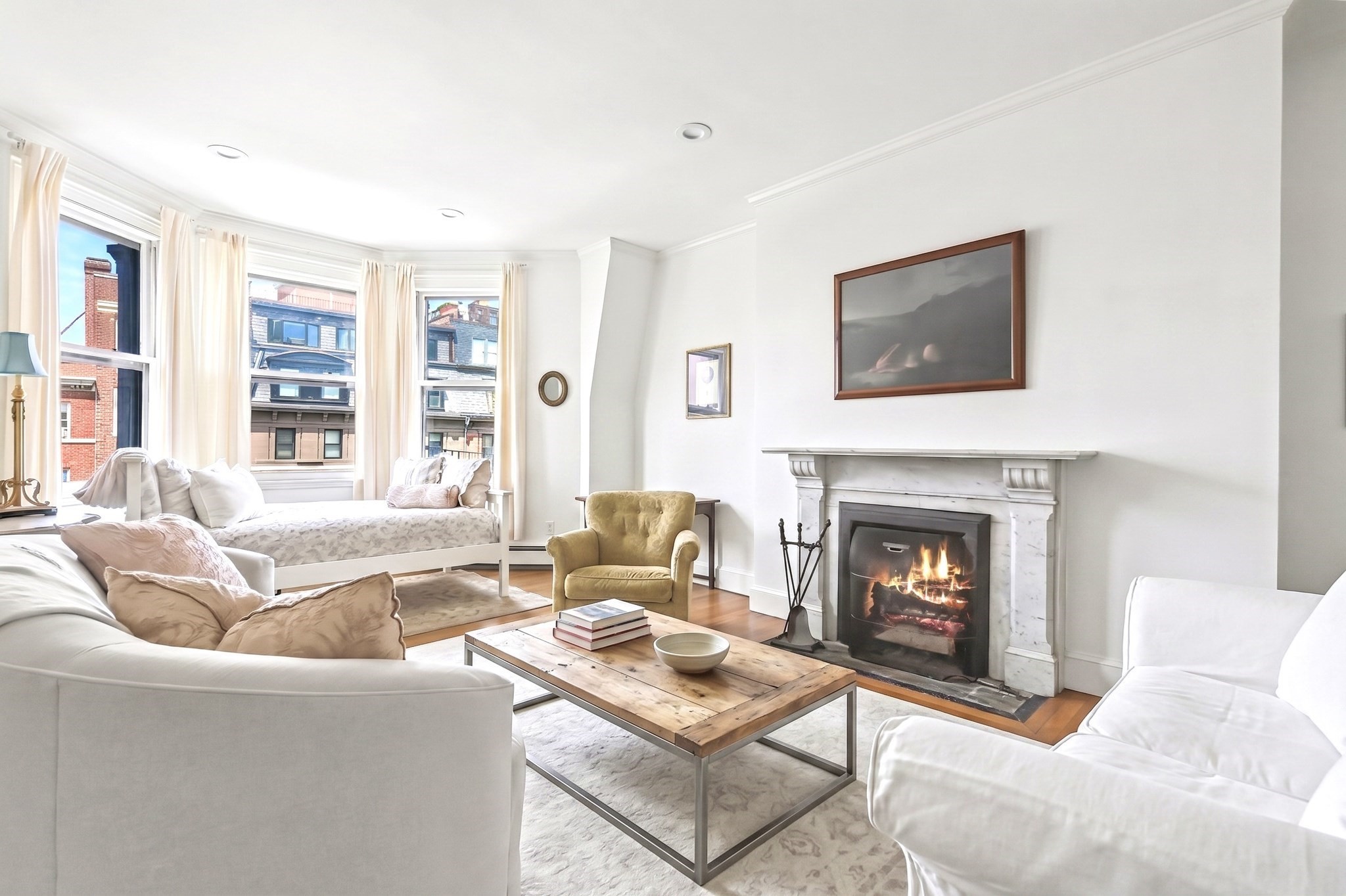 277 Beacon St Unit 4A, Back Bay, Boston, MA 02116