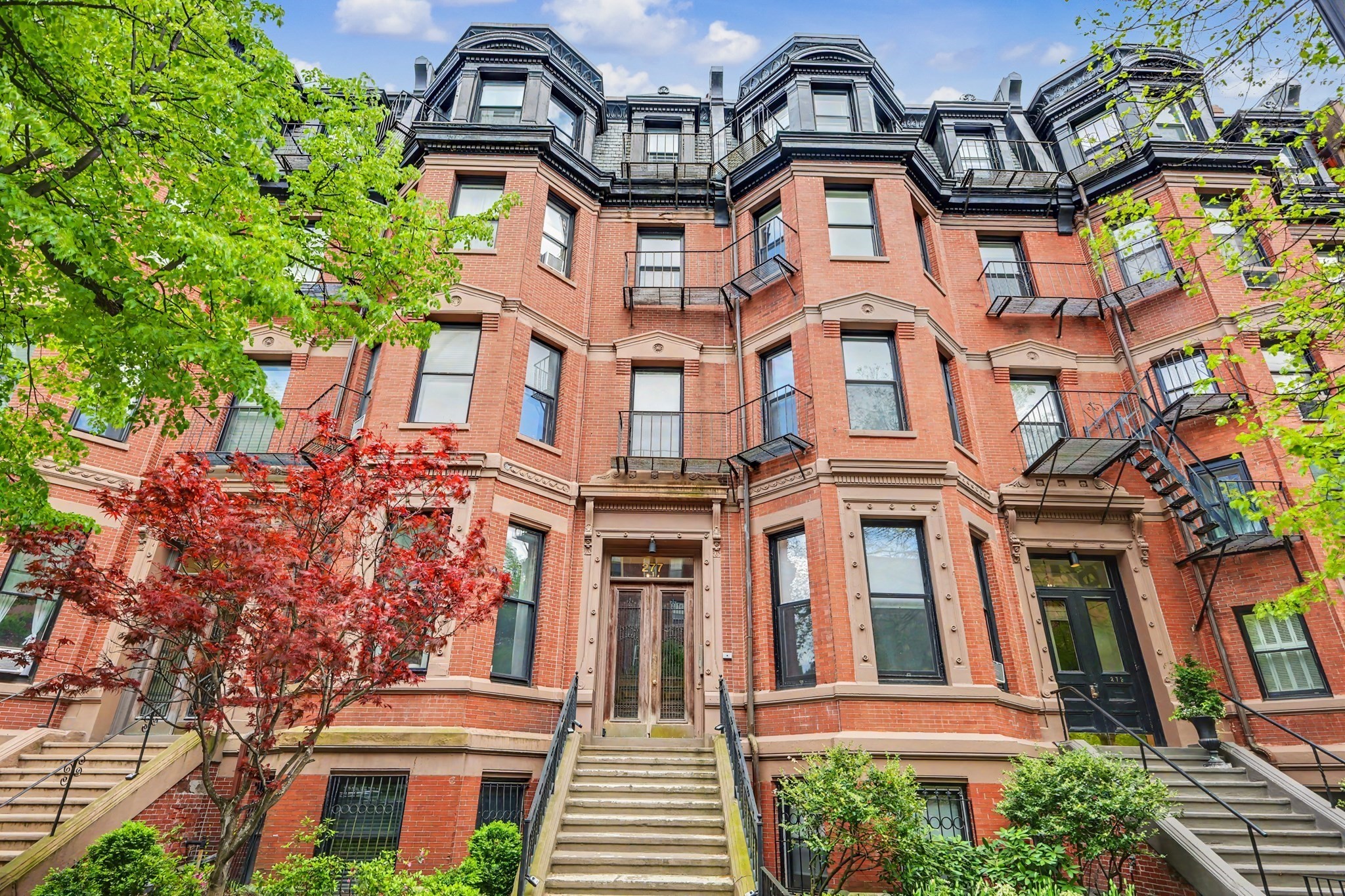 277 Beacon St Unit 4A, Back Bay, Boston, MA 02116 - Image 13