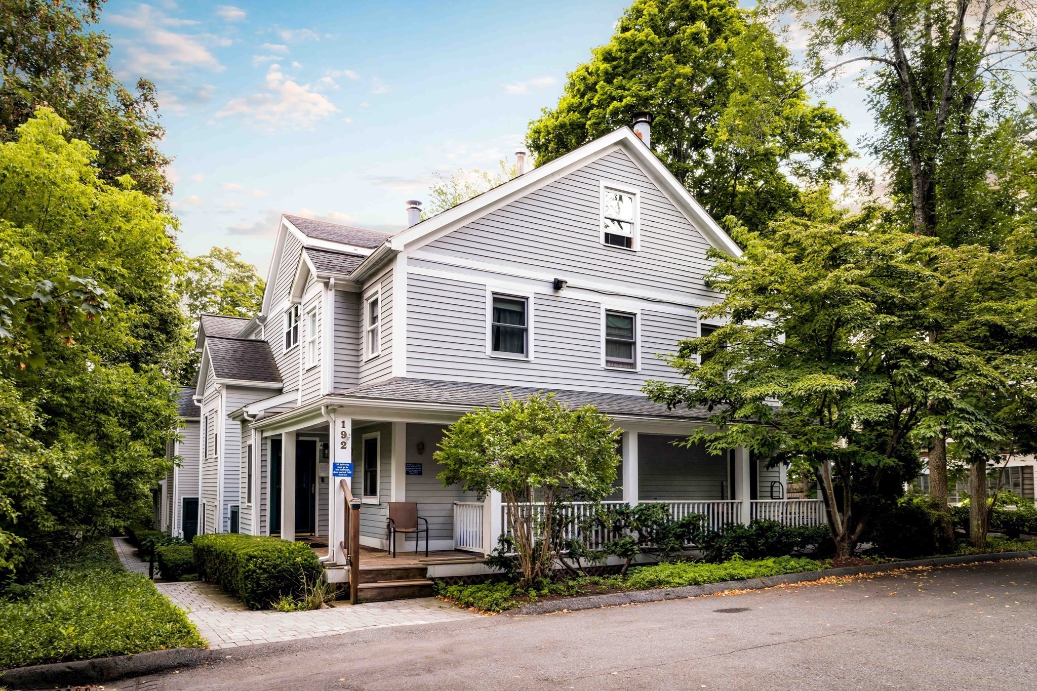 192 Chestnut Avenue Unit D, Jamaica Plain, Boston, MA 02130
