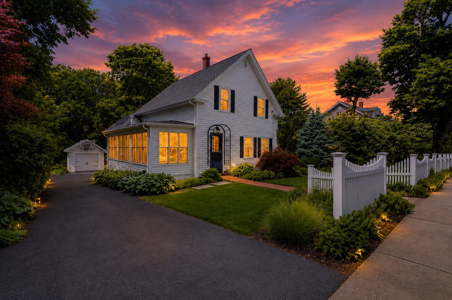 107 Summer St, Franklin, MA 02038
