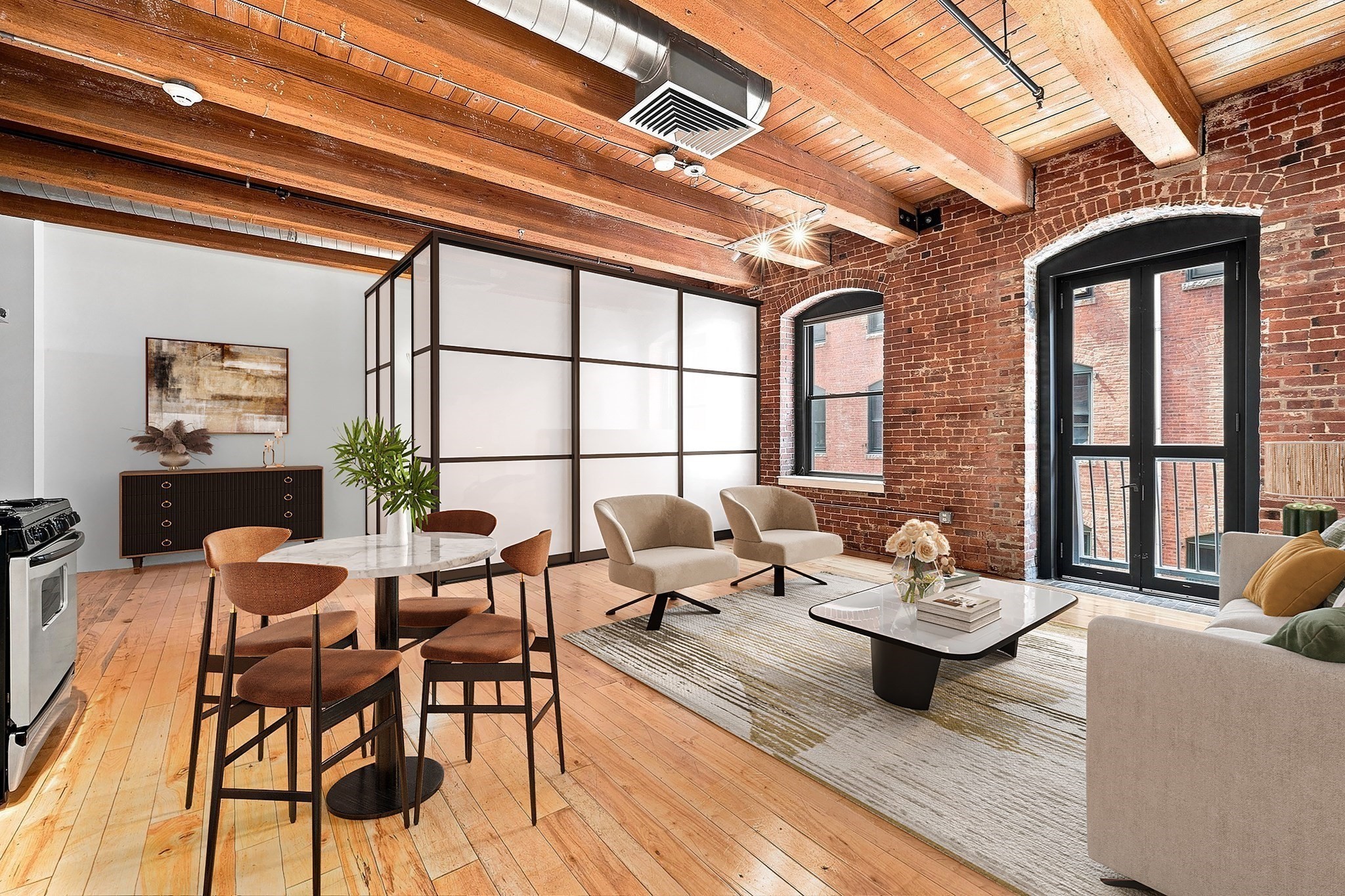 21 Wormwood St. Unit 323, Boston - Seaport, MA 02210