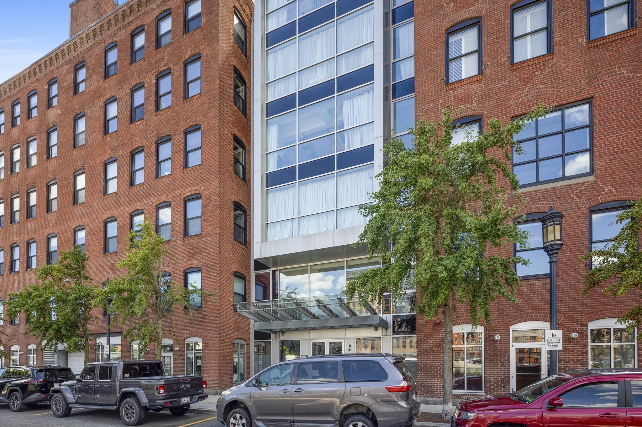 21 Wormwood St. Unit 323, Seaport, Boston, MA 02210 - Image 12