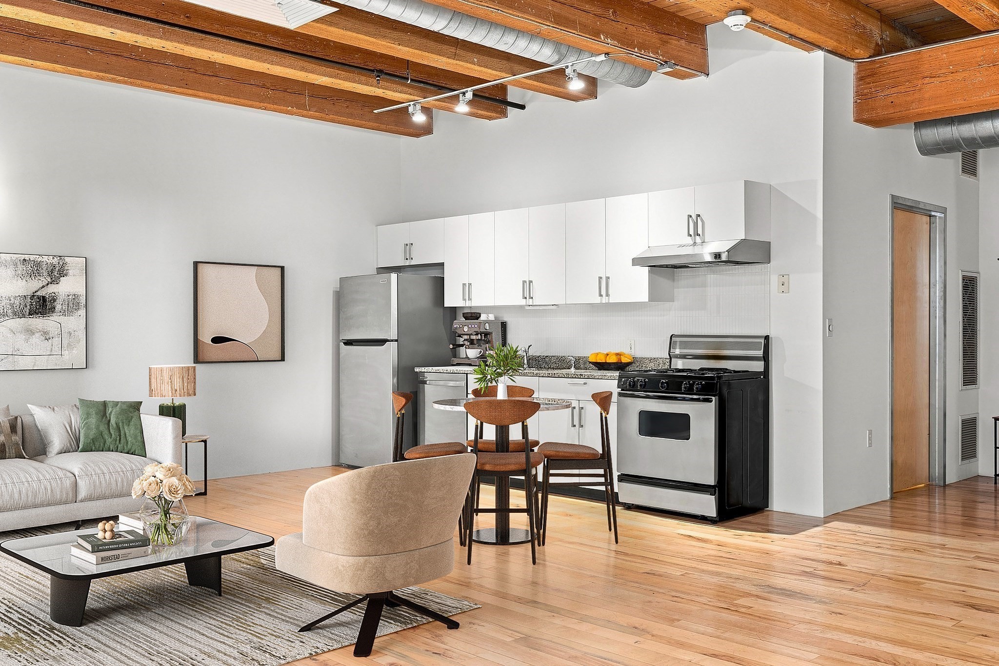 21 Wormwood St. Unit 323, Seaport, Boston, MA 02210 - Image 3
