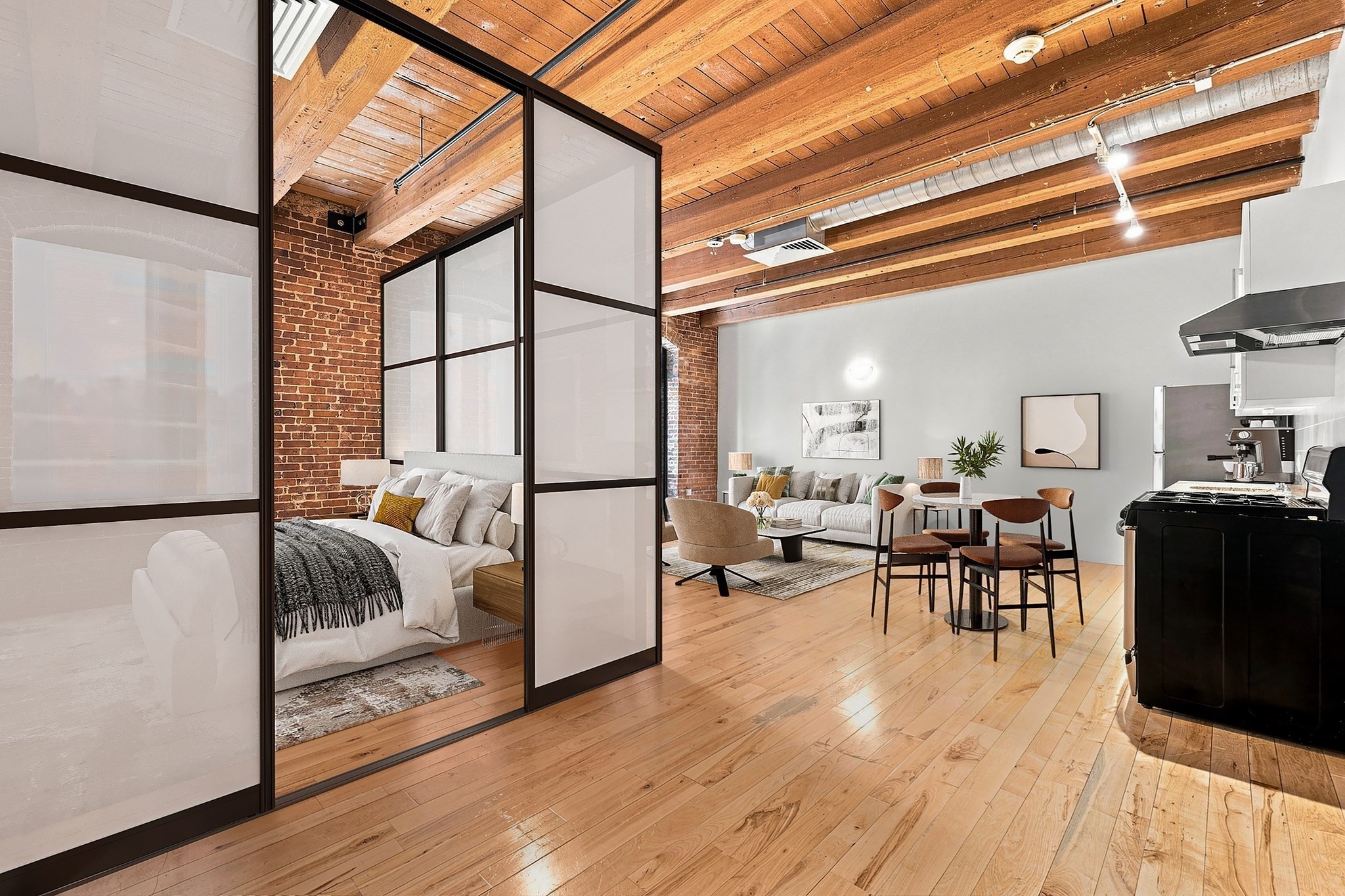 21 Wormwood St. Unit 323, Seaport, Boston, MA 02210 - Image 4