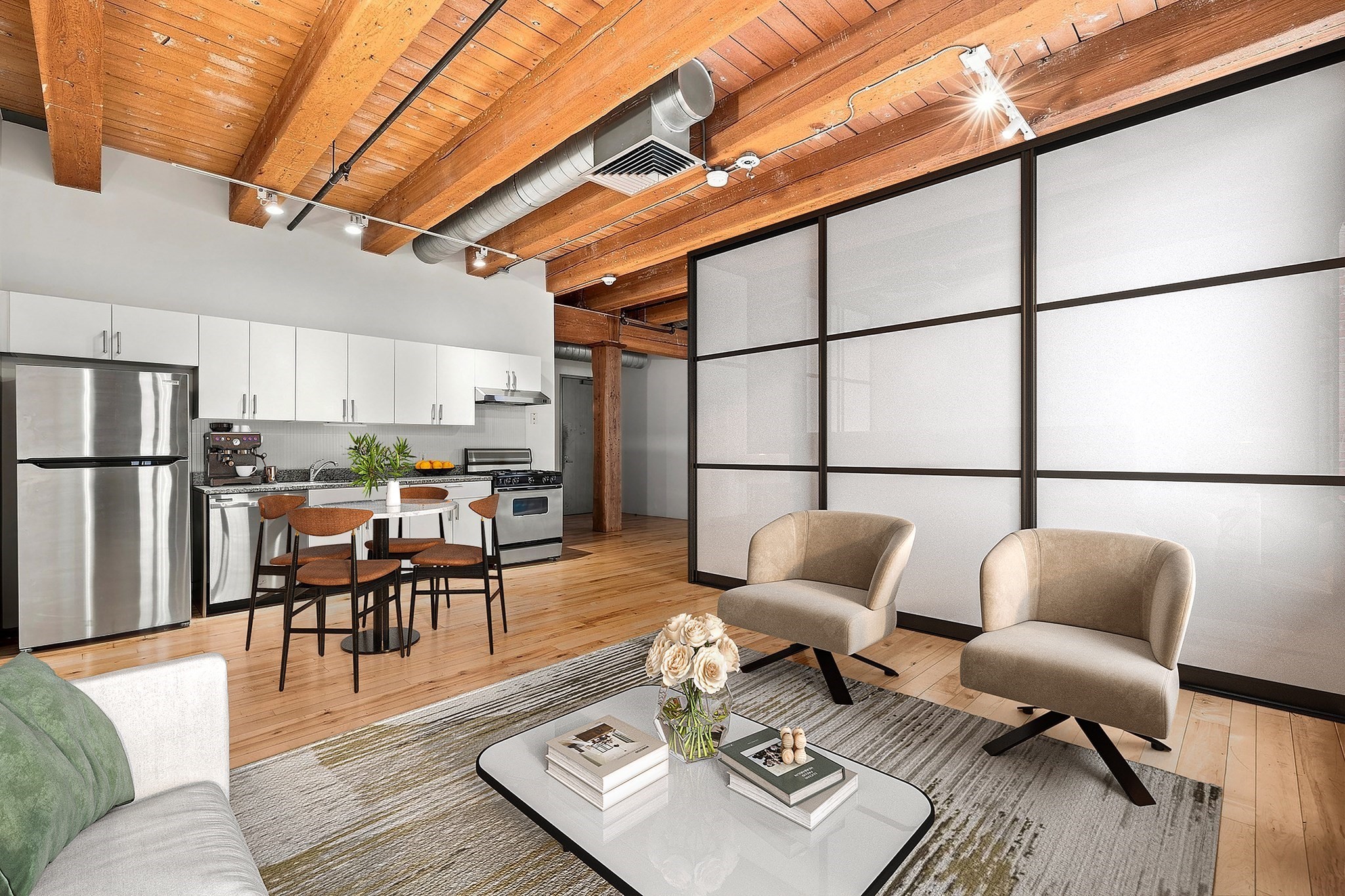21 Wormwood St. Unit 323, Seaport, Boston, MA 02210 - Image 5