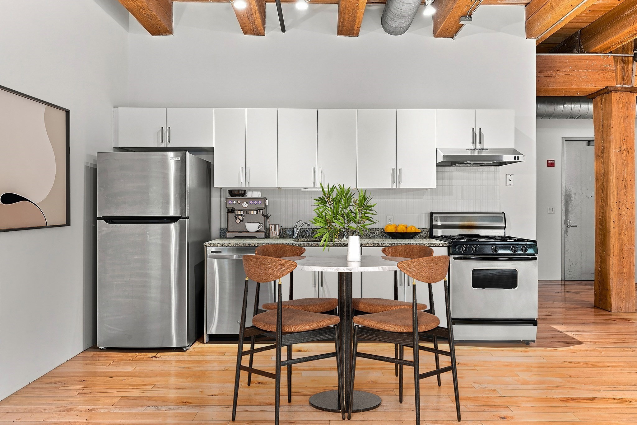 21 Wormwood St. Unit 323, Seaport, Boston, MA 02210 - Image 6