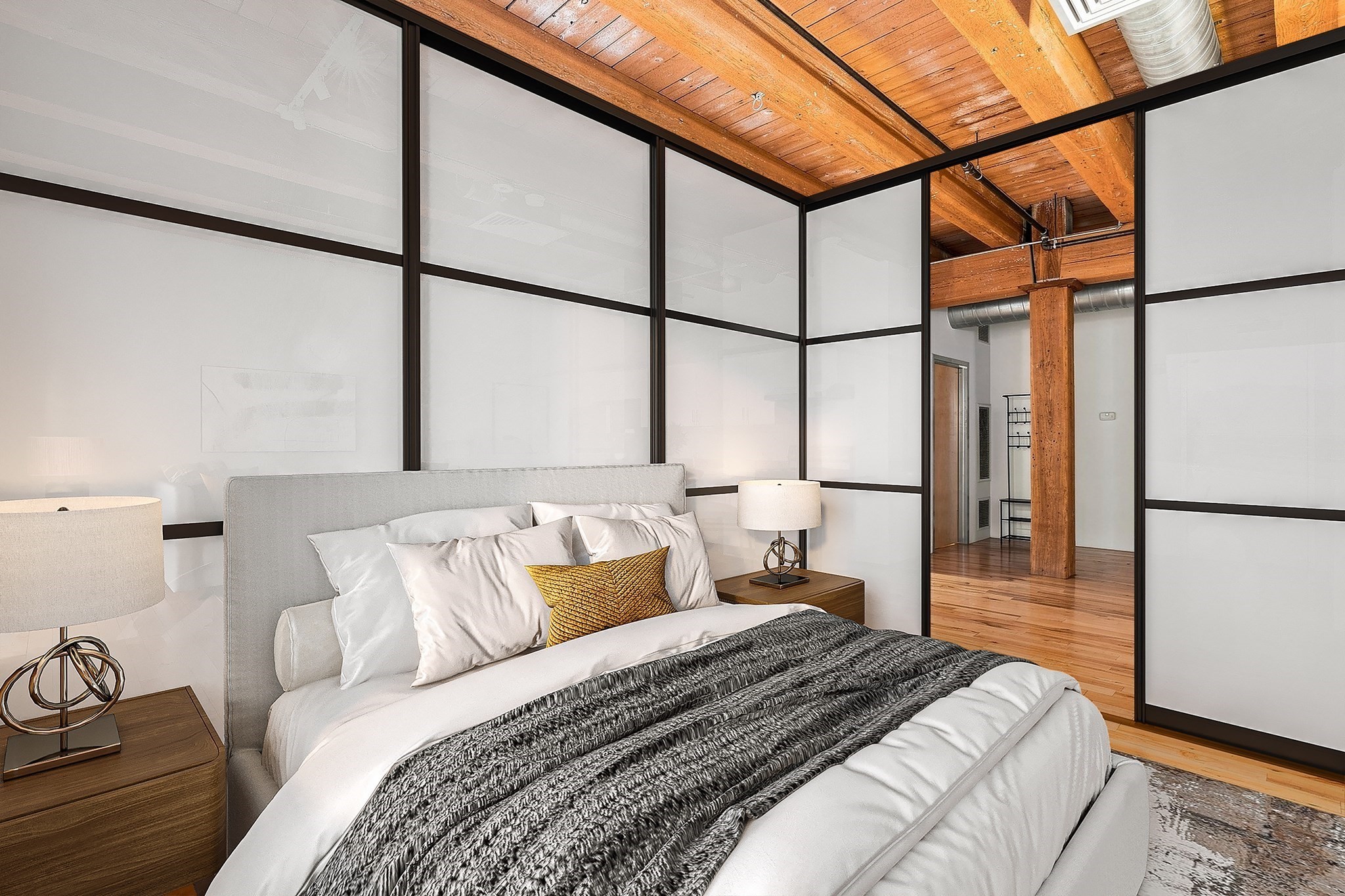 21 Wormwood St. Unit 323, Seaport, Boston, MA 02210 - Image 8