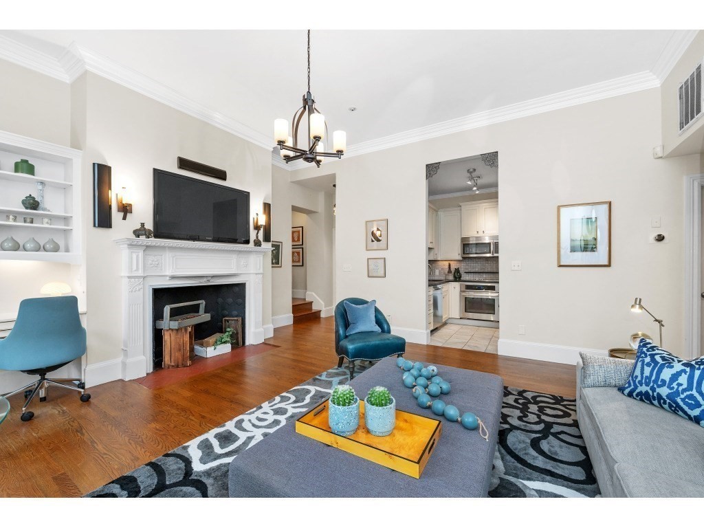 280 Commonwealth Avenue Unit 108, Back Bay, Boston, MA 02116 - Image 3