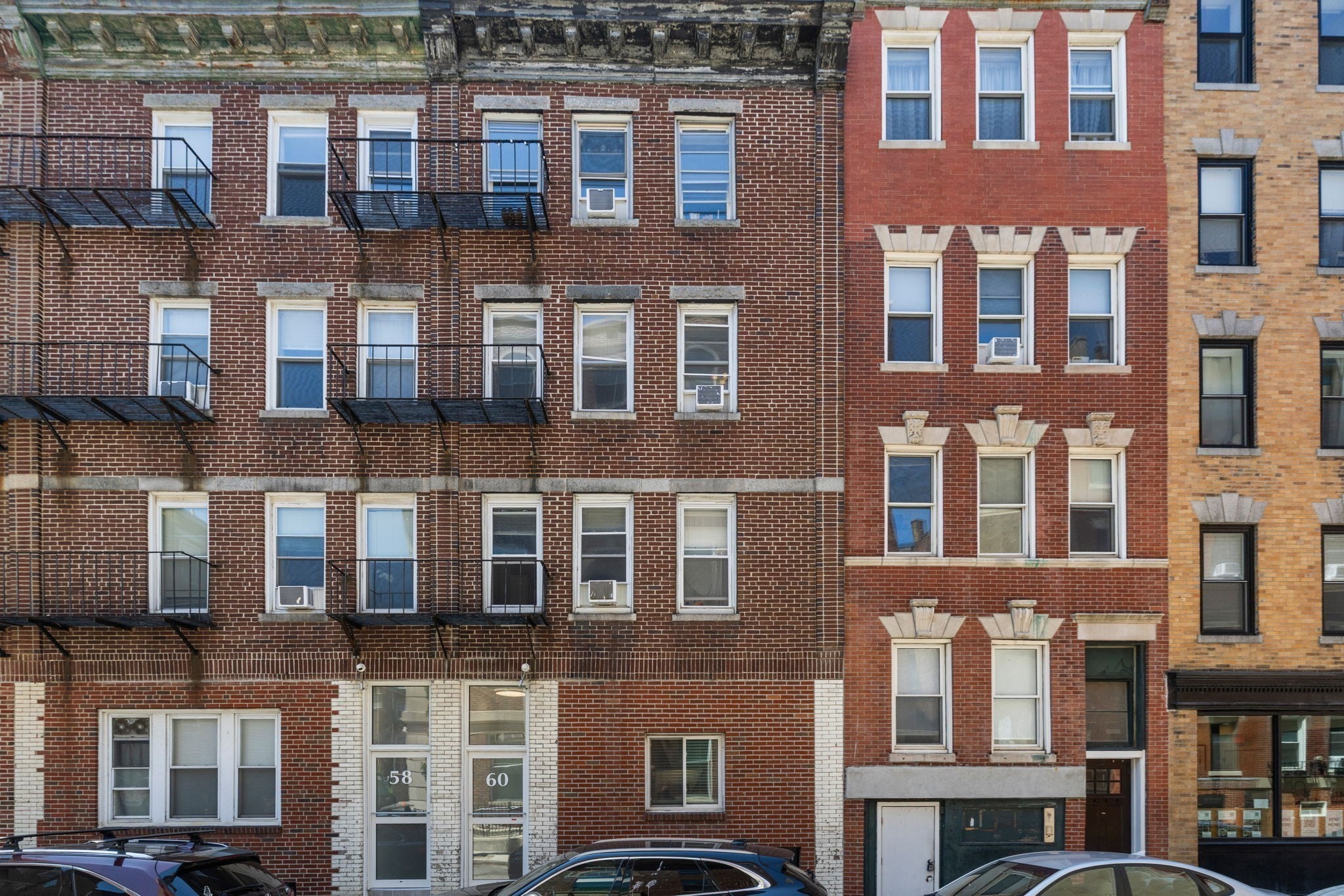 60 North Margin St, North End, Boston, MA 02113