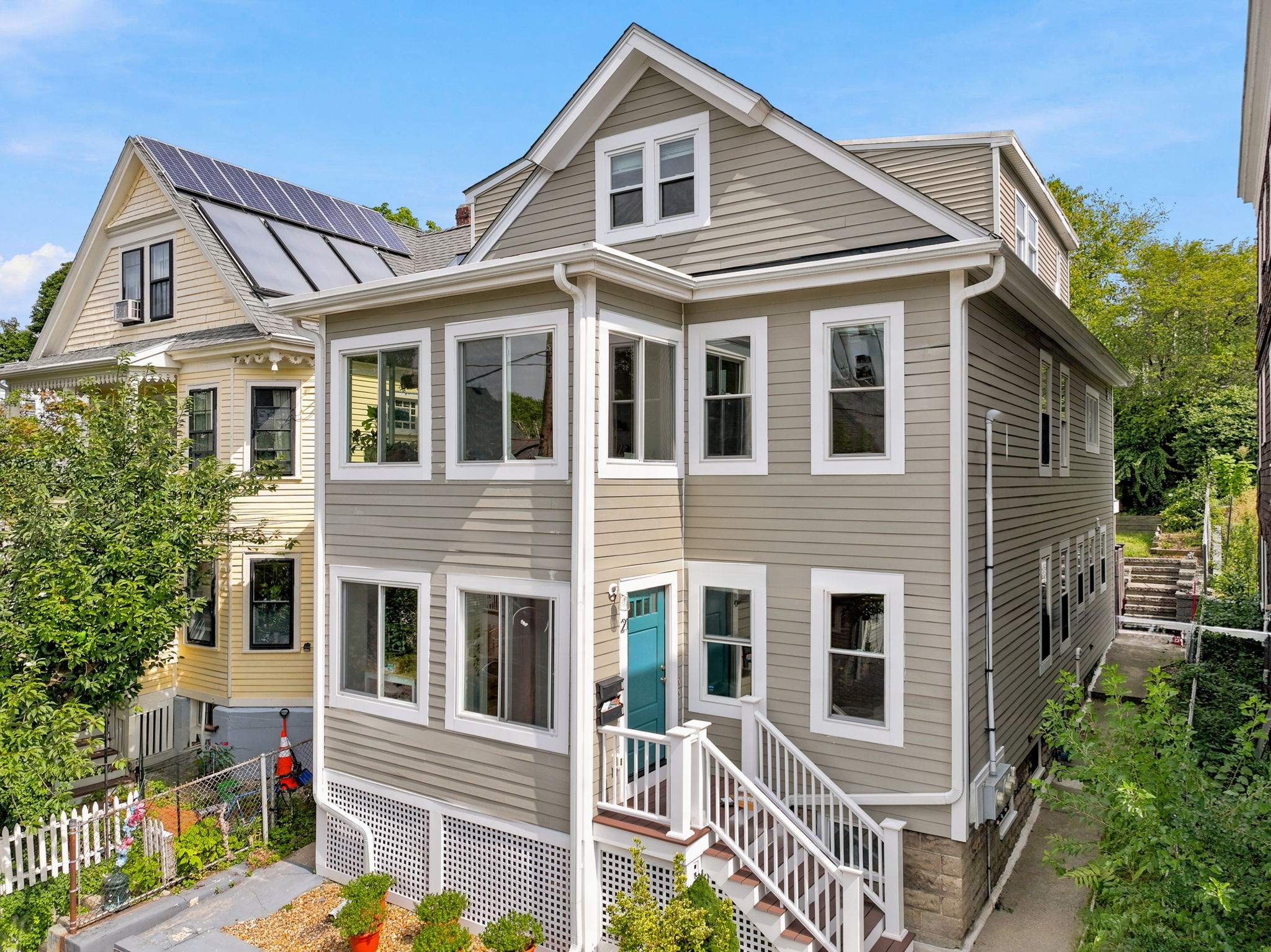 21 Malvern Avenue Unit 1, Somerville, MA 02144