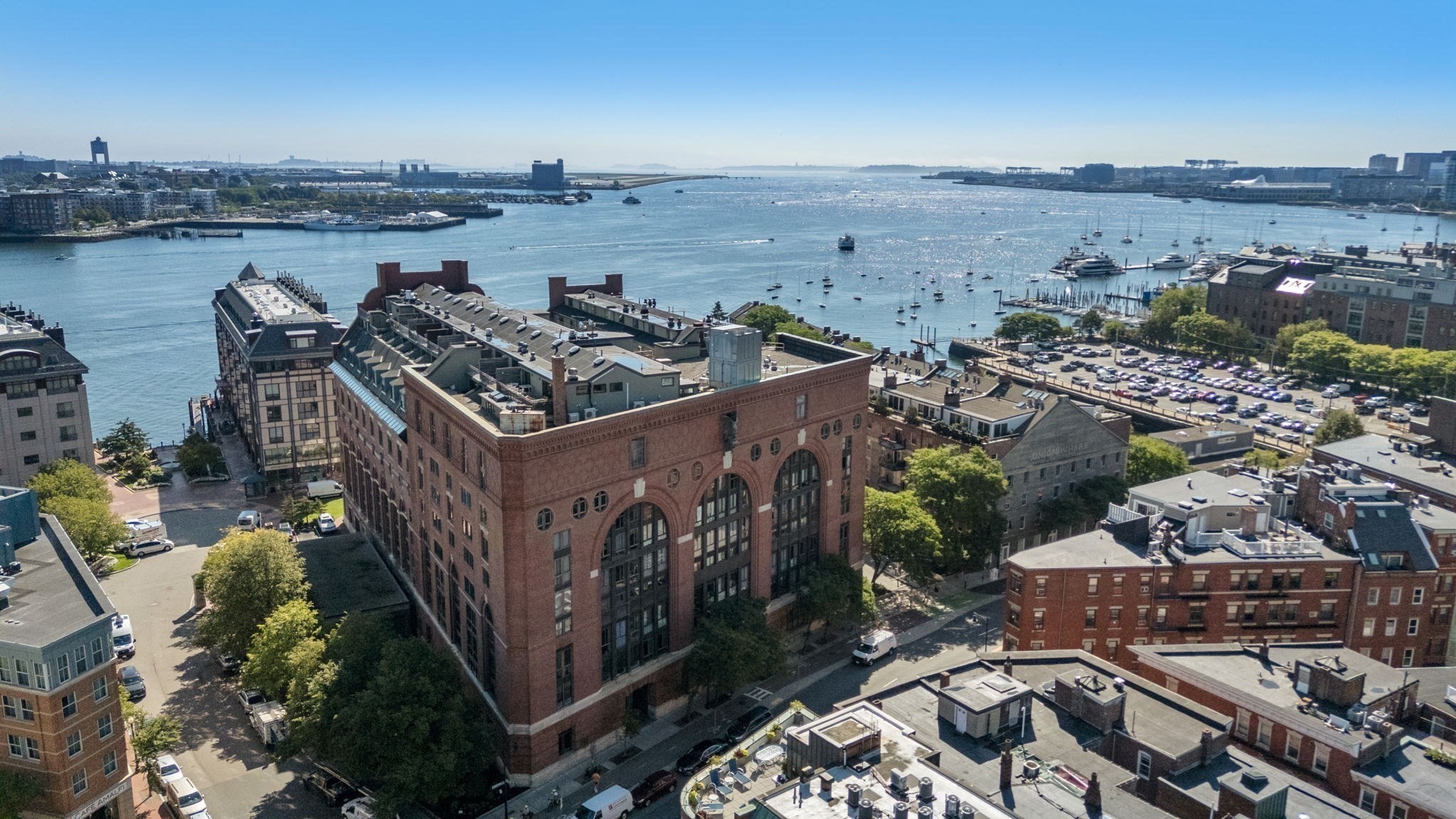 357 Commercial Street Unit 217, North End, Boston, MA 02109