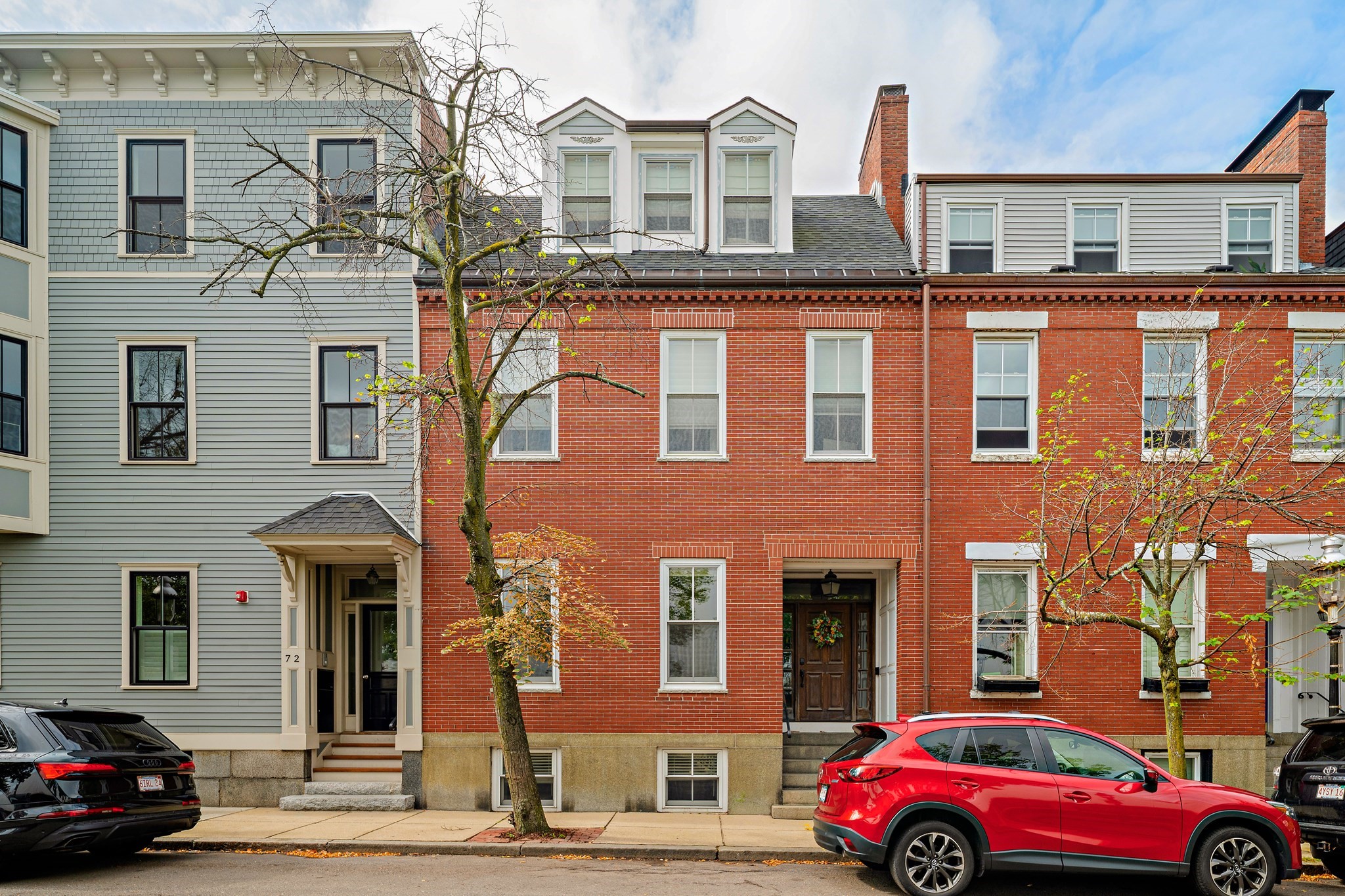 74 Washington St Unit 1, Charlestown, Boston, MA 02129