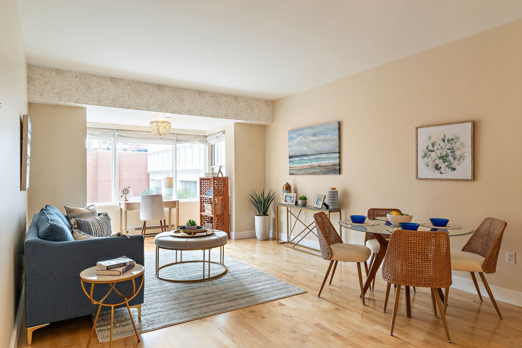 10 Bowdoin Street Unit 409, Downtown, Boston, MA 02114