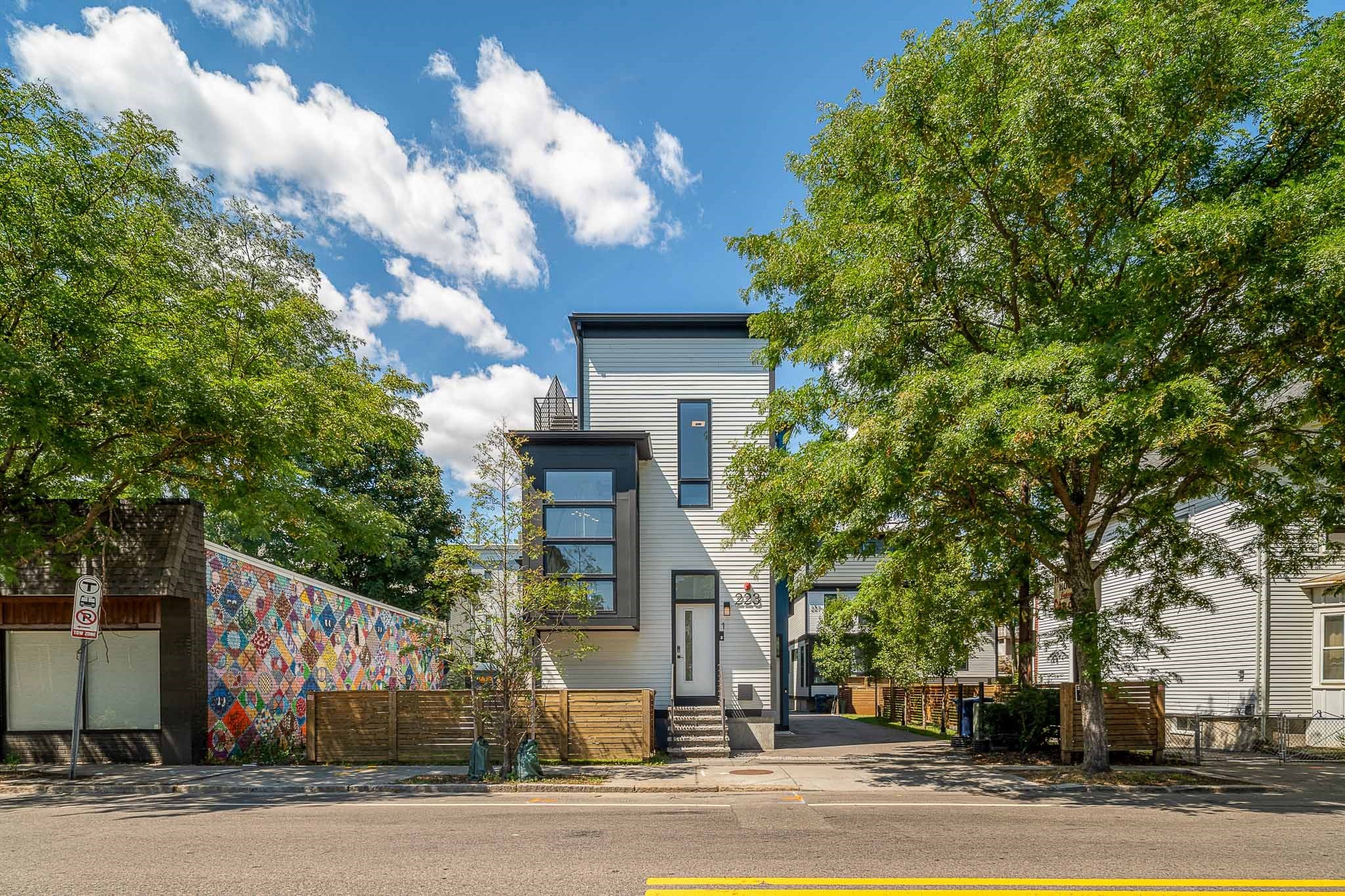 223 Prospect Street Unit 1, Cambridge, MA 02139