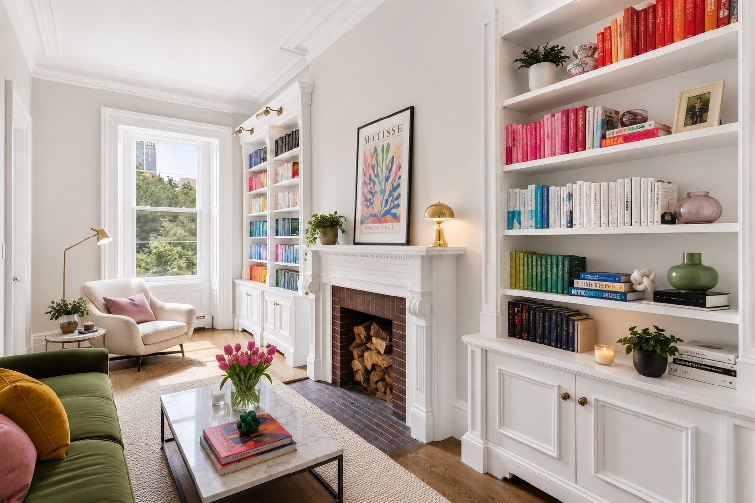 263 Commonwealth Unit VI, Back Bay, Boston, MA 02116