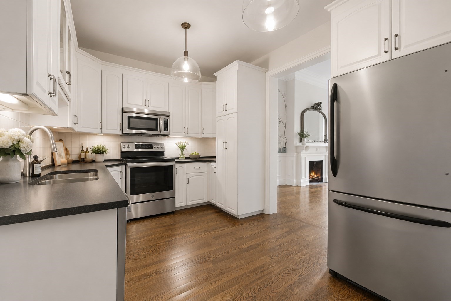 263 Commonwealth Unit VI, Back Bay, Boston, MA 02116 - Image 3
