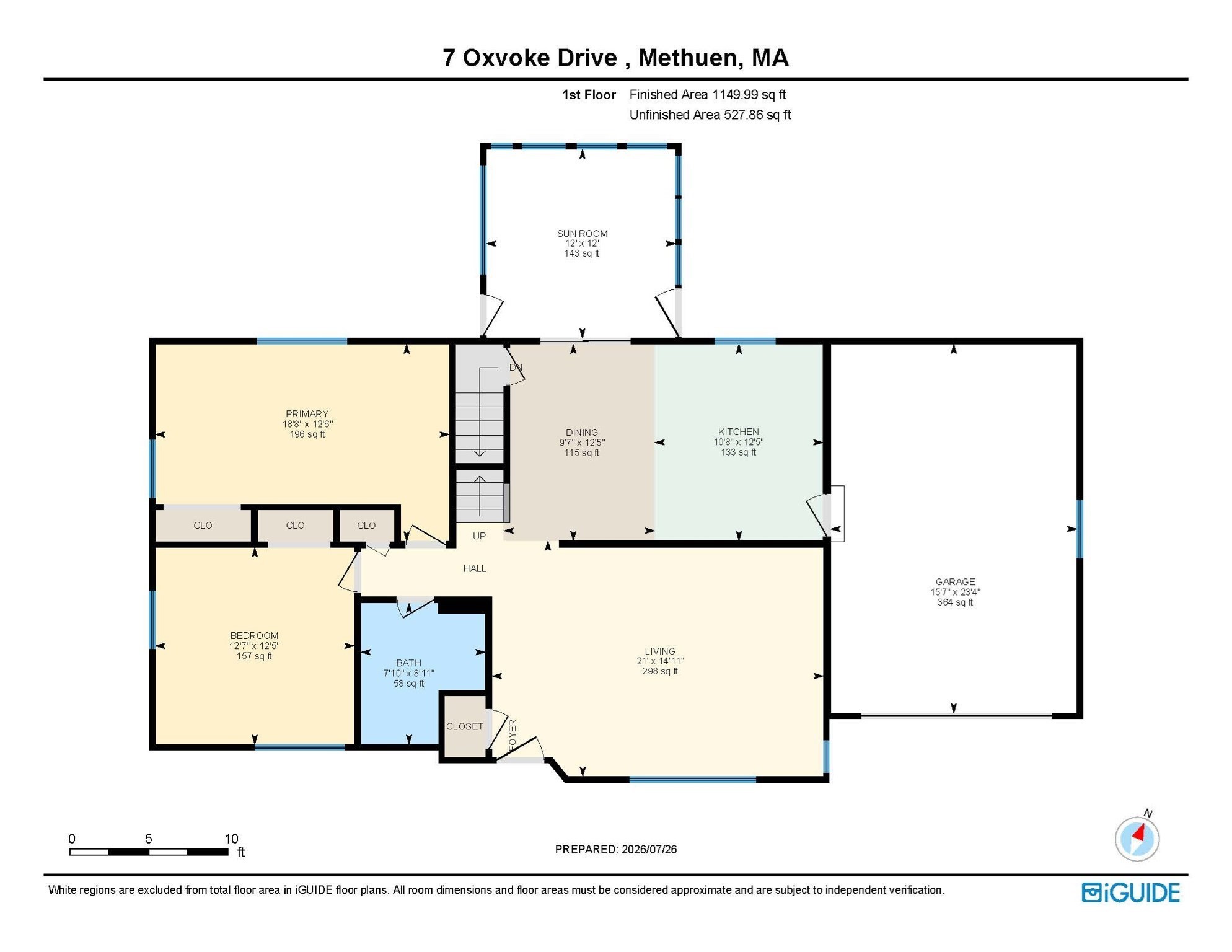 7 Oxyoke Dr, Methuen, MA 01844 - Image 35