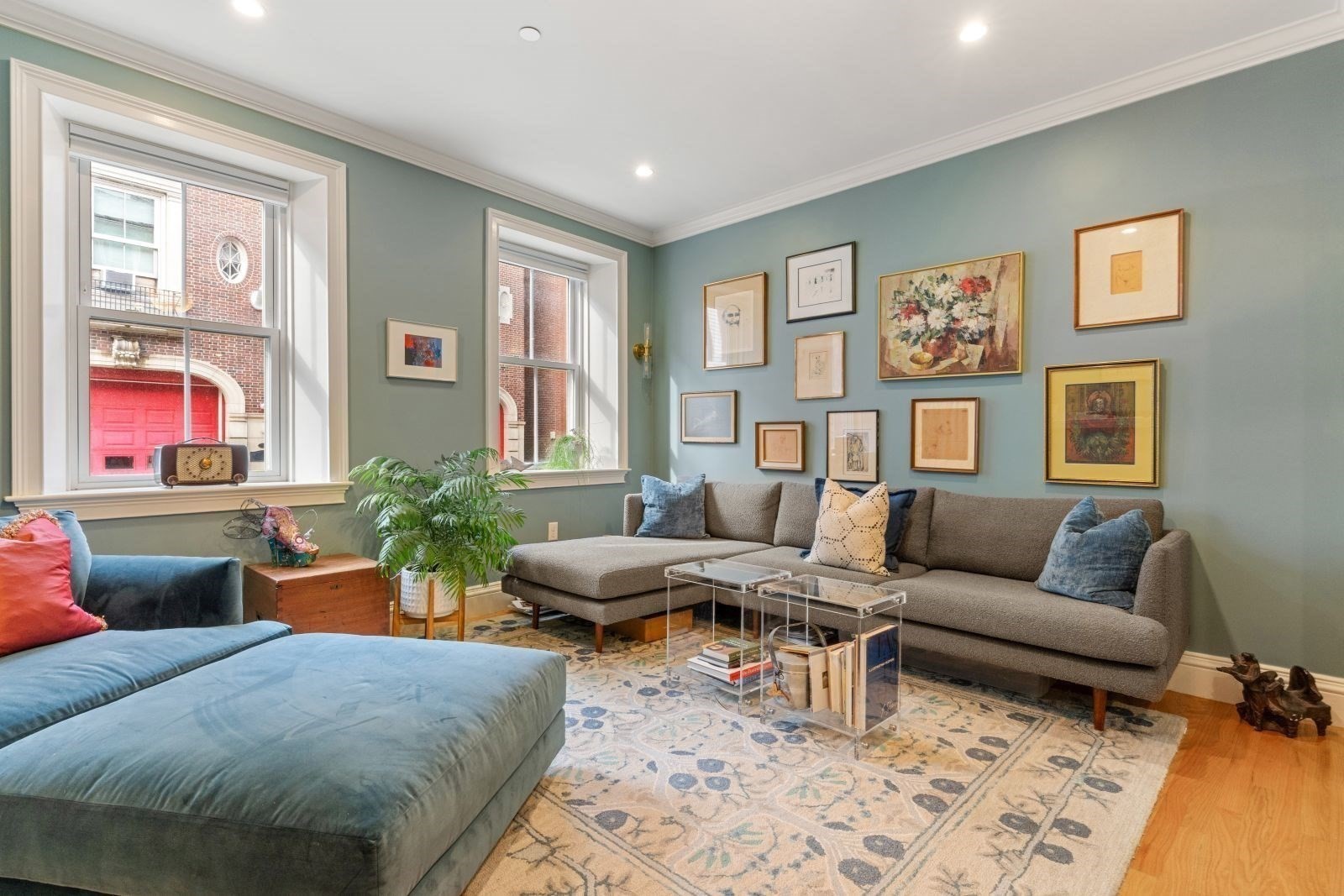 33 Winthrop Street Unit 1, Charlestown, Boston, MA 02129