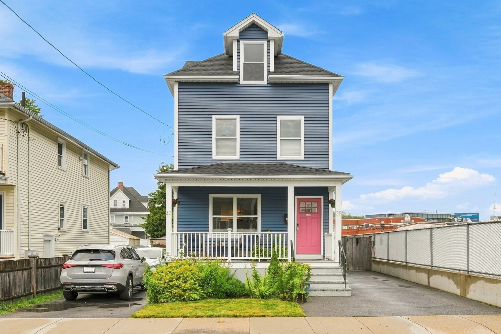 35 Thomas St Unit 35, Medford, MA 02155