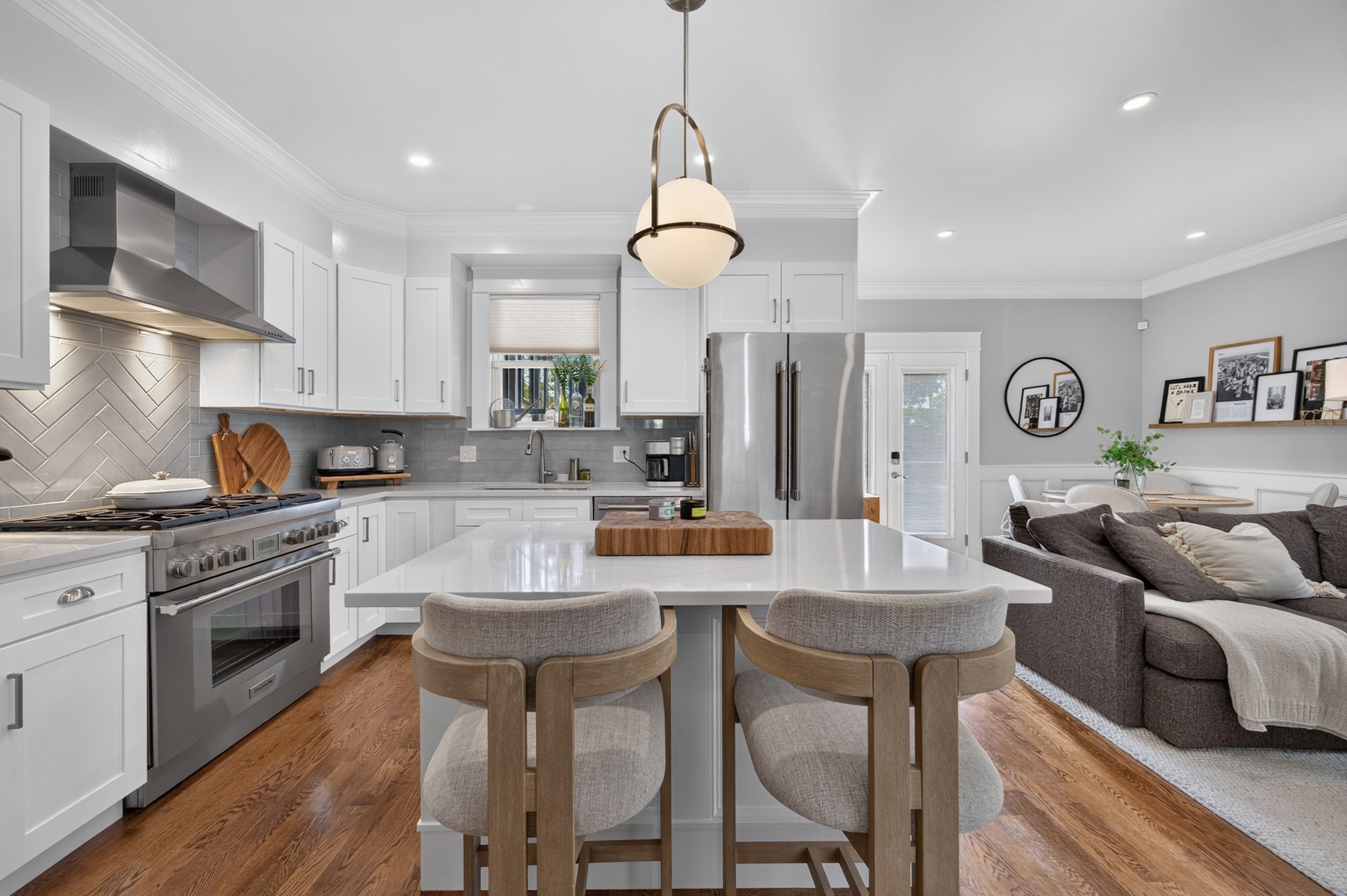 19 Fenwick St Unit 1, Somerville, MA 02145