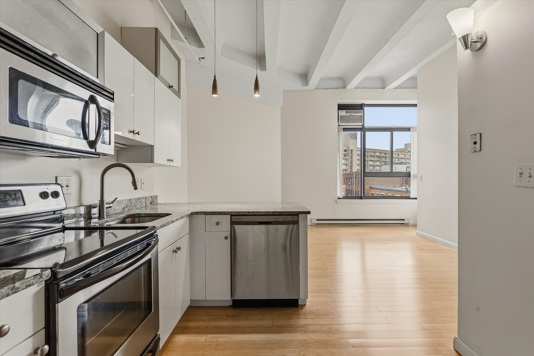 12 Stoneholm Street Unit 524, Fenway, Boston, MA 02115