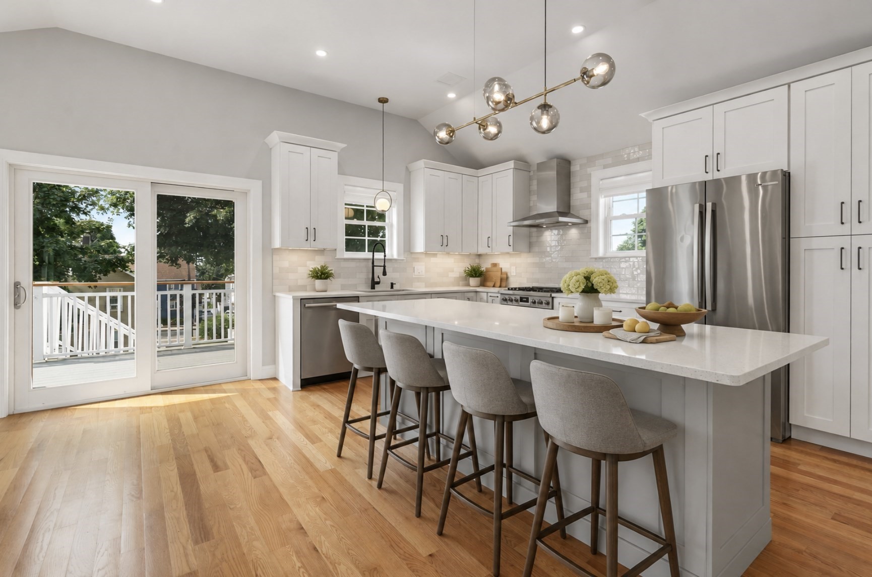 25 Locust St Unit 2, Winthrop, MA 02152