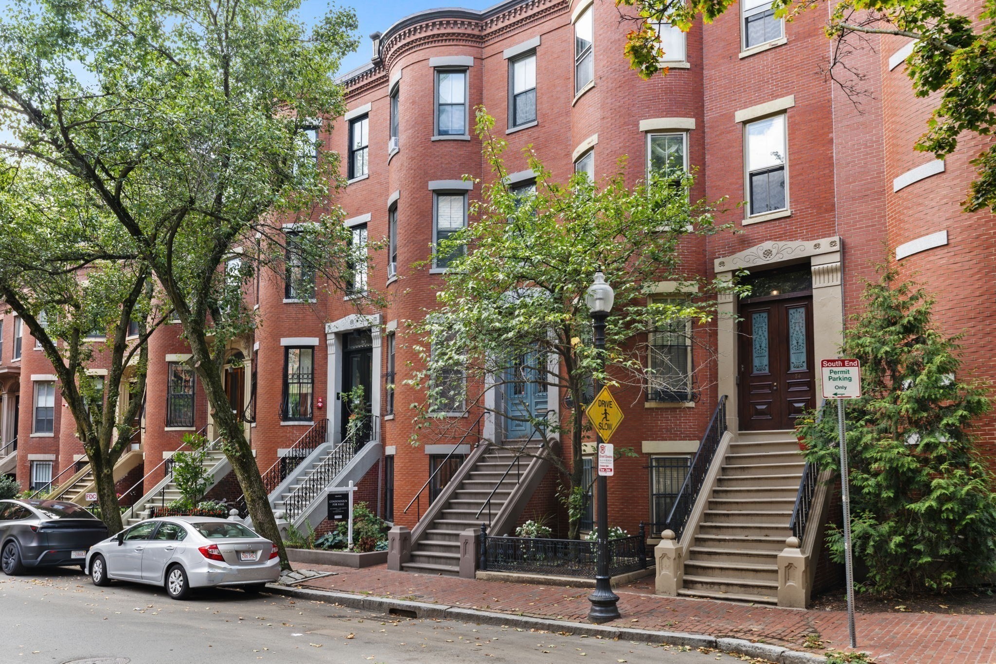 32 Yarmouth Street Unit B, South End, Boston, MA 02116