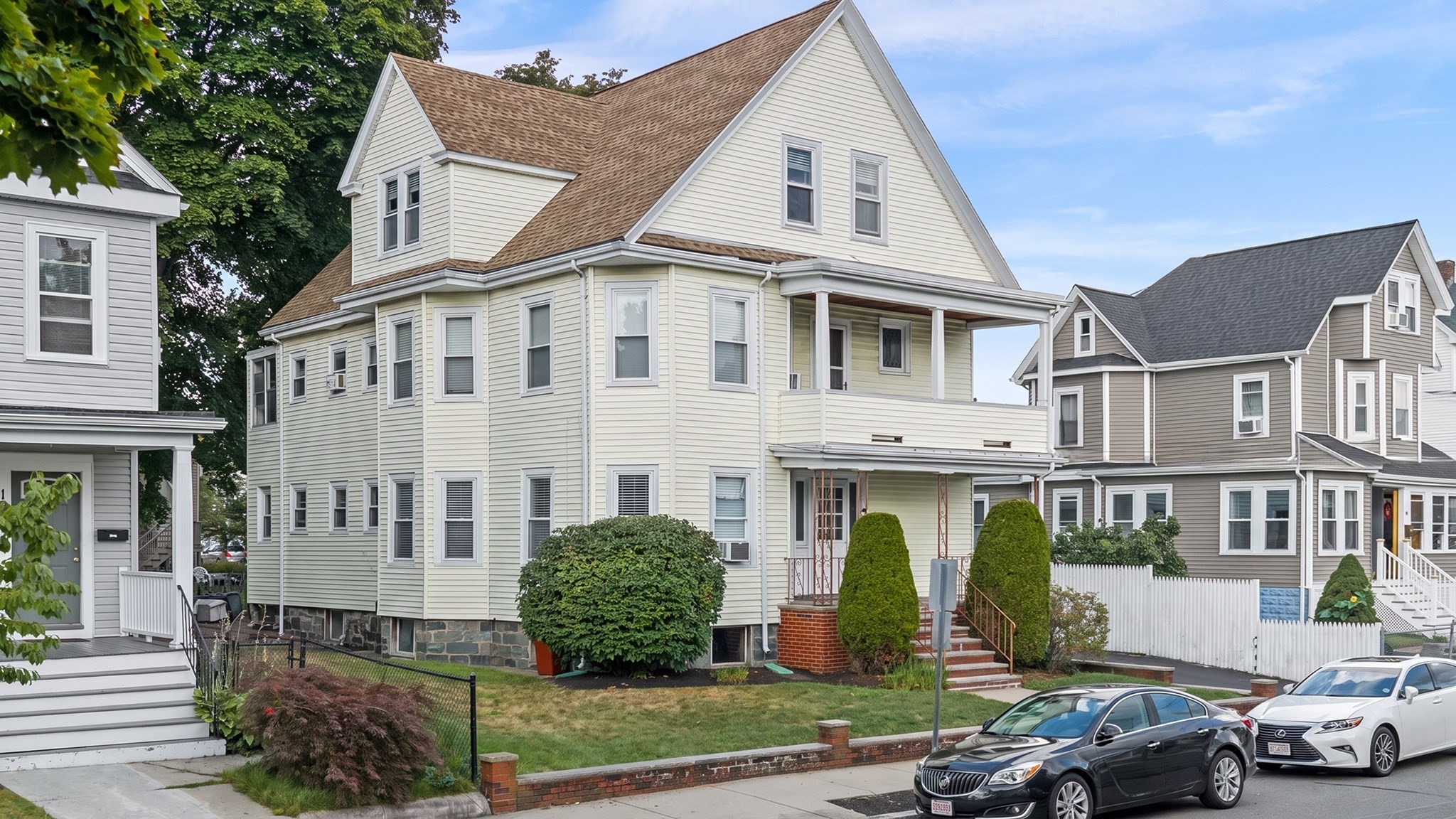 124 Grant Ave, Medford, MA 02155