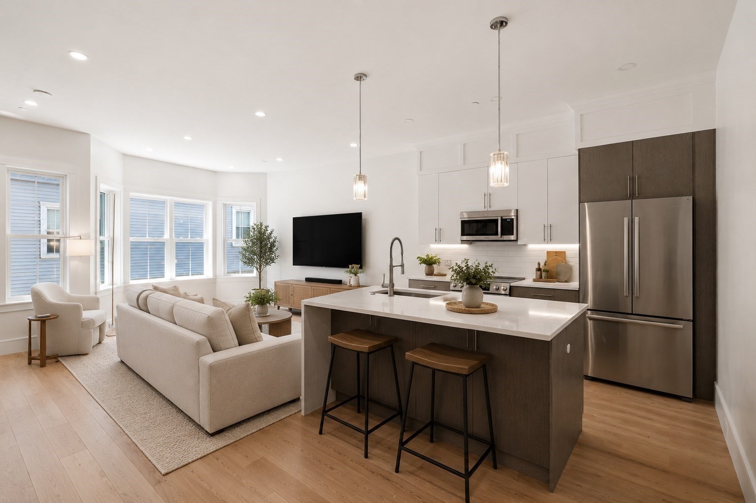 108 Allston Street Unit B, Allston, Boston, MA 02134