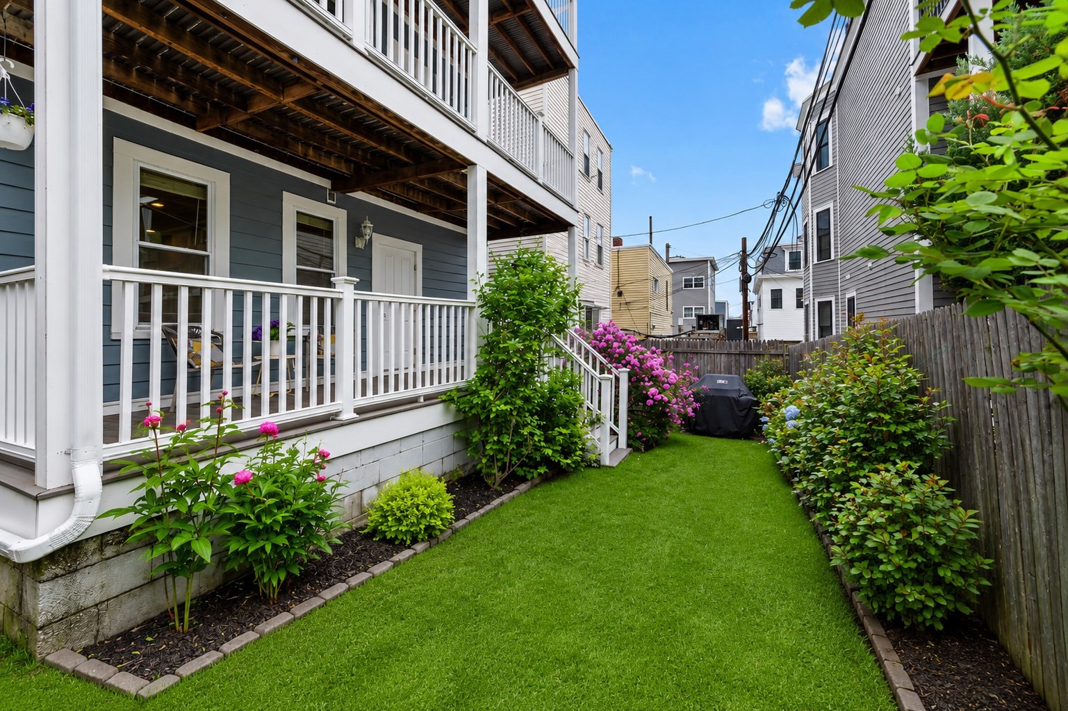 459 Meridian St Unit A, East Boston, Boston, MA 02128