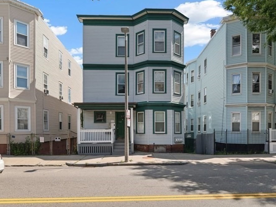 130 Boston St, Dorchester, Boston, MA 02125