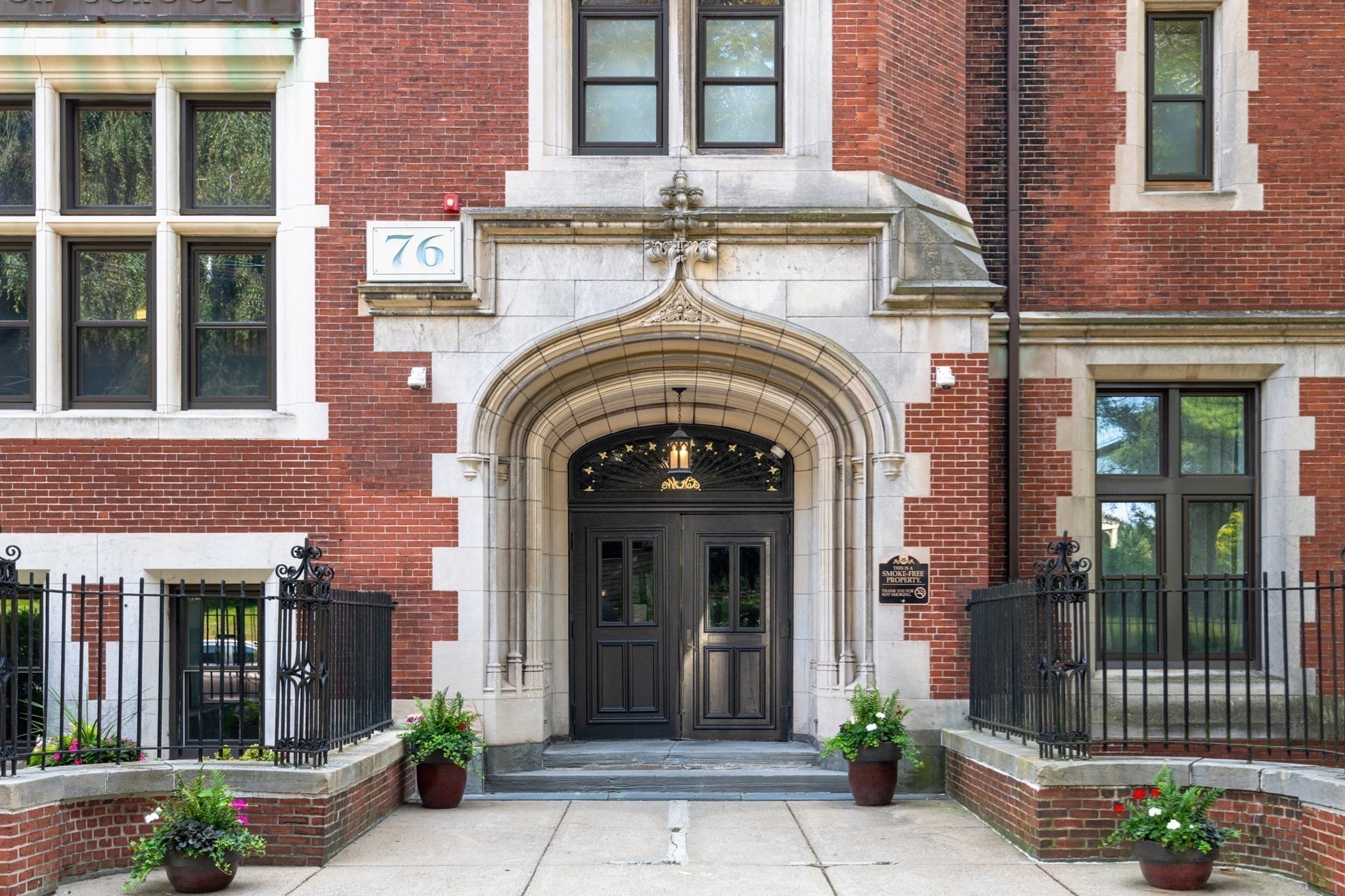 76 Elm St Unit 107, Jamaica Plain, Boston, MA 02130