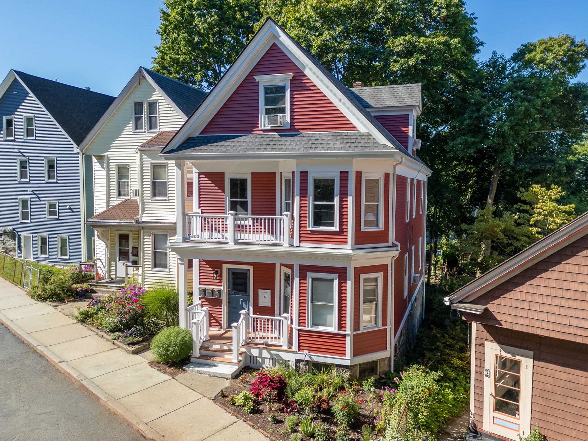 9 Varney St Unit 2, Jamaica Plain, Boston, MA 02130