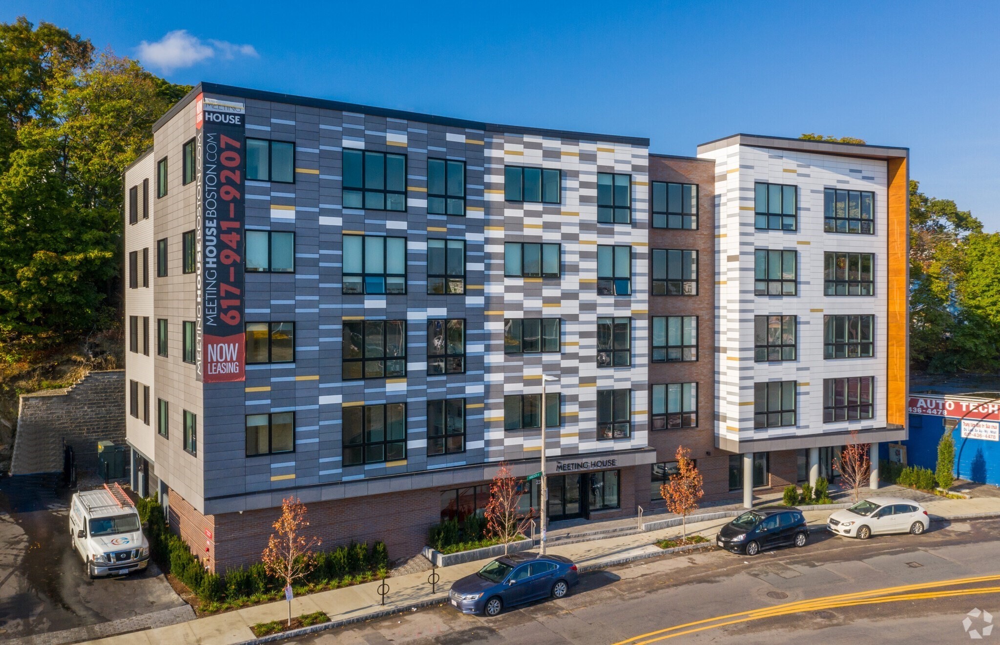 233 Hancock St, Dorchester, Boston, MA 02125