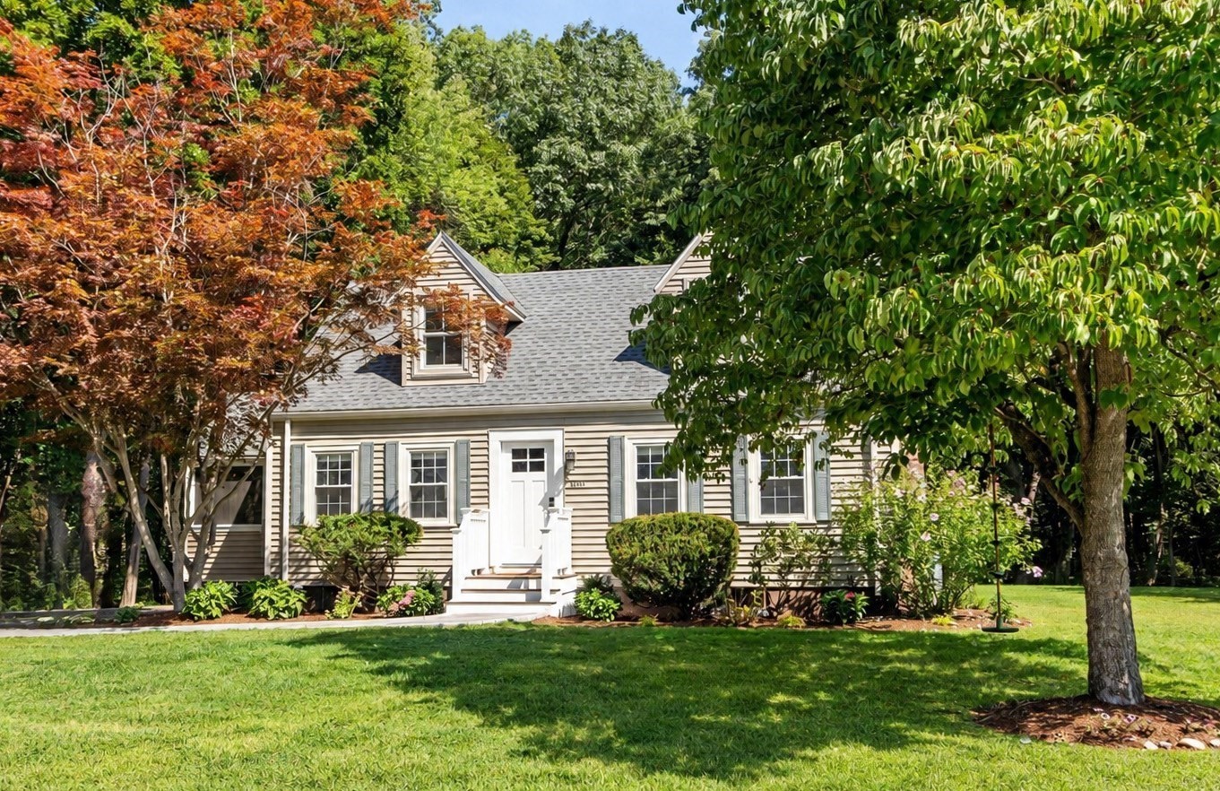 100 Butternut Circle, Concord, MA 01742