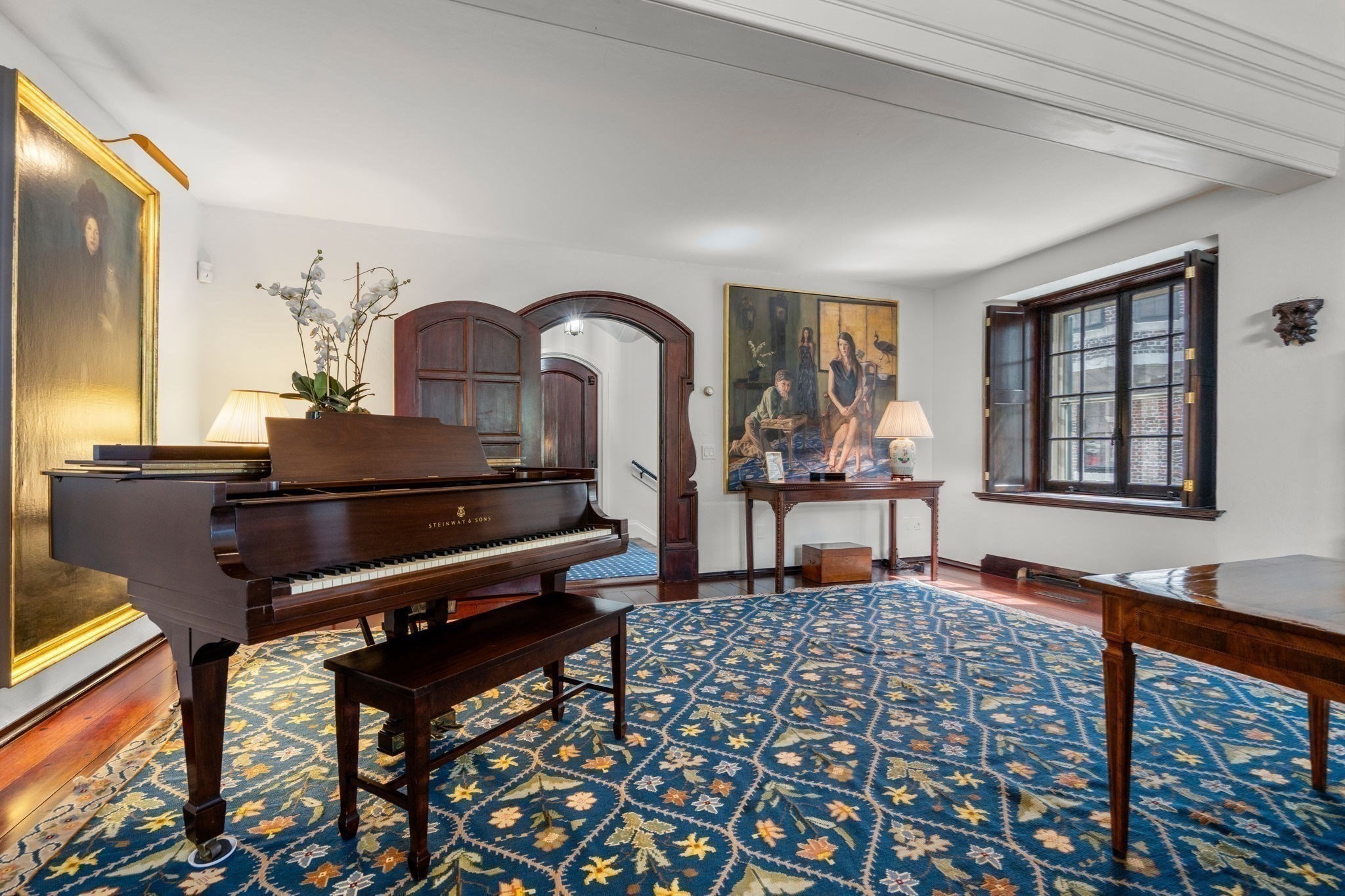 1 West Hill Place, Beacon Hill, Boston, MA 02114