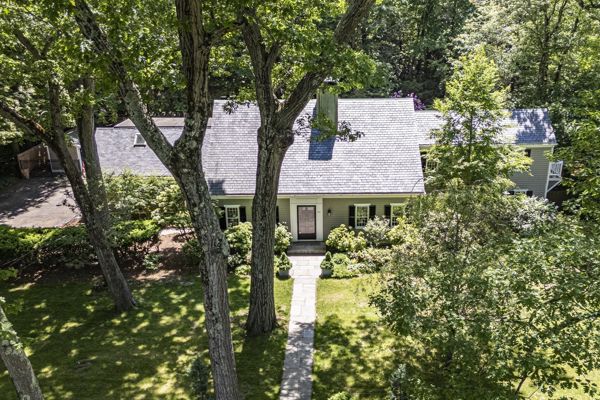 284 Woodland Road, Brookline, MA 02467
