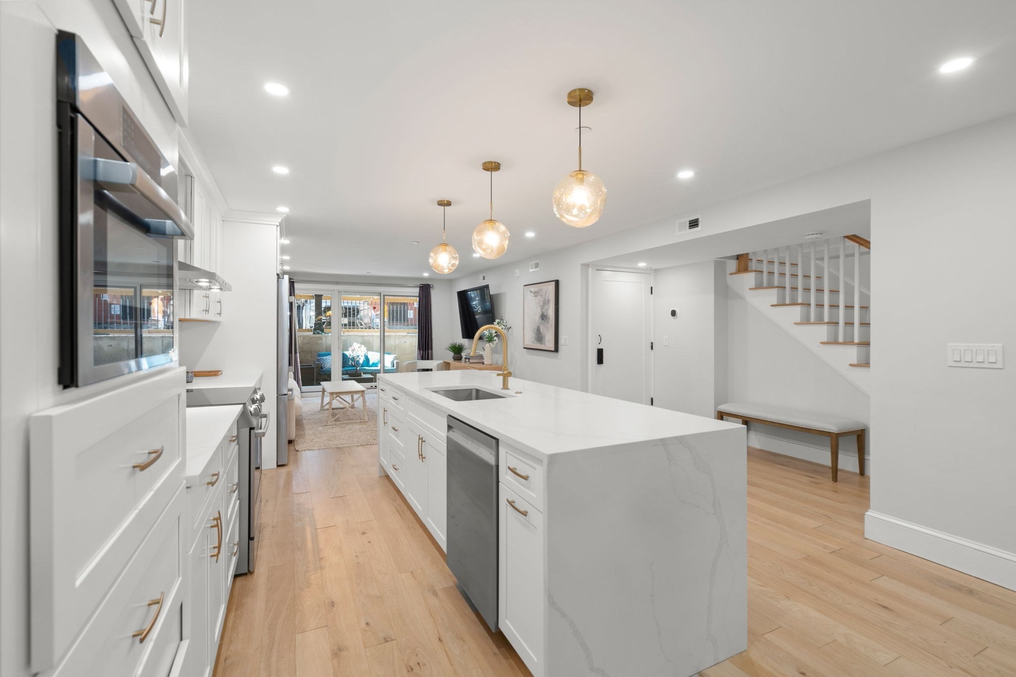 5 Worcester Sq Unit A, South End, Boston, MA 02118