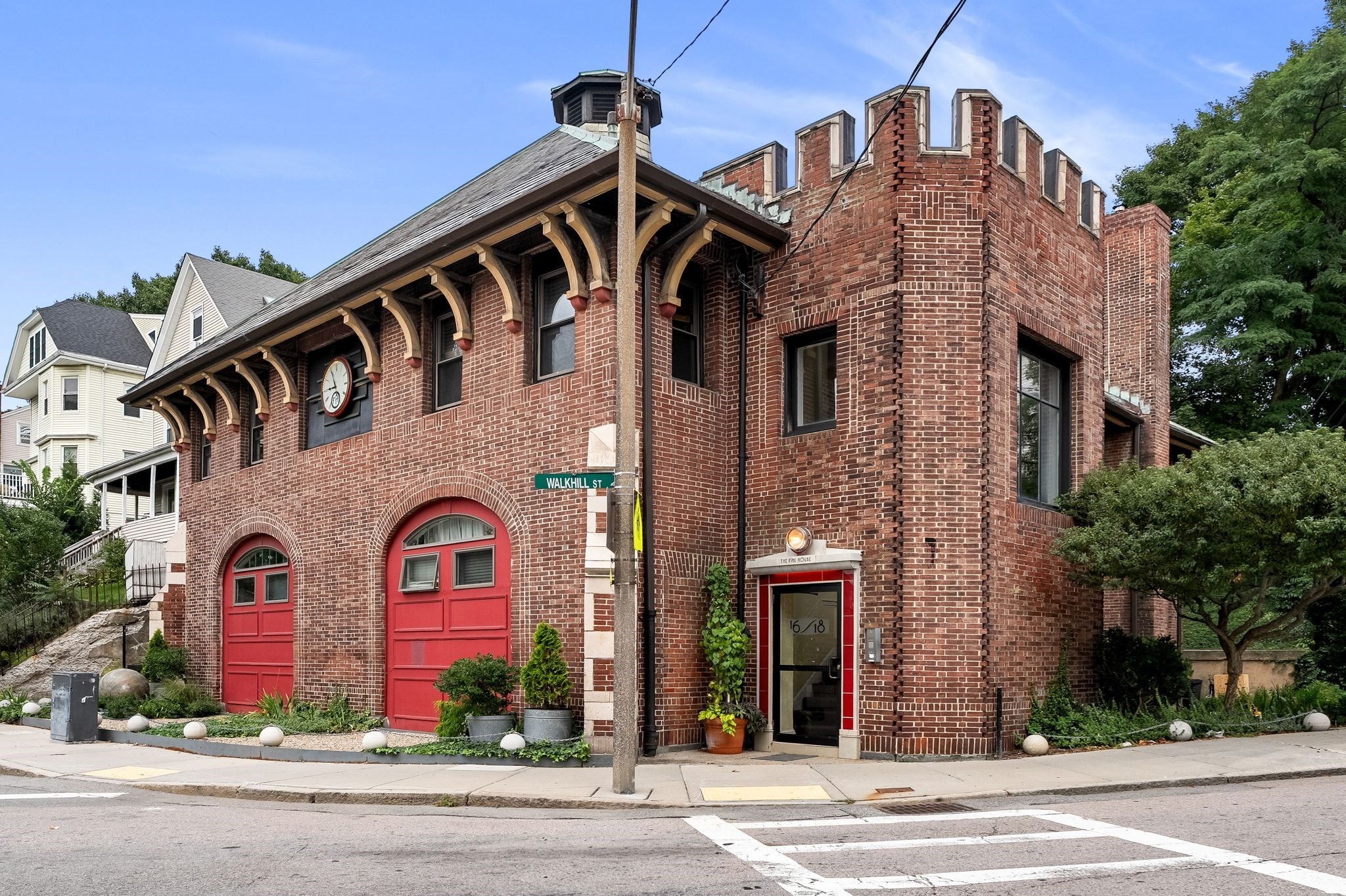 16 Walk Hill Street Unit 7, Jamaica Plain, Boston, MA 02130