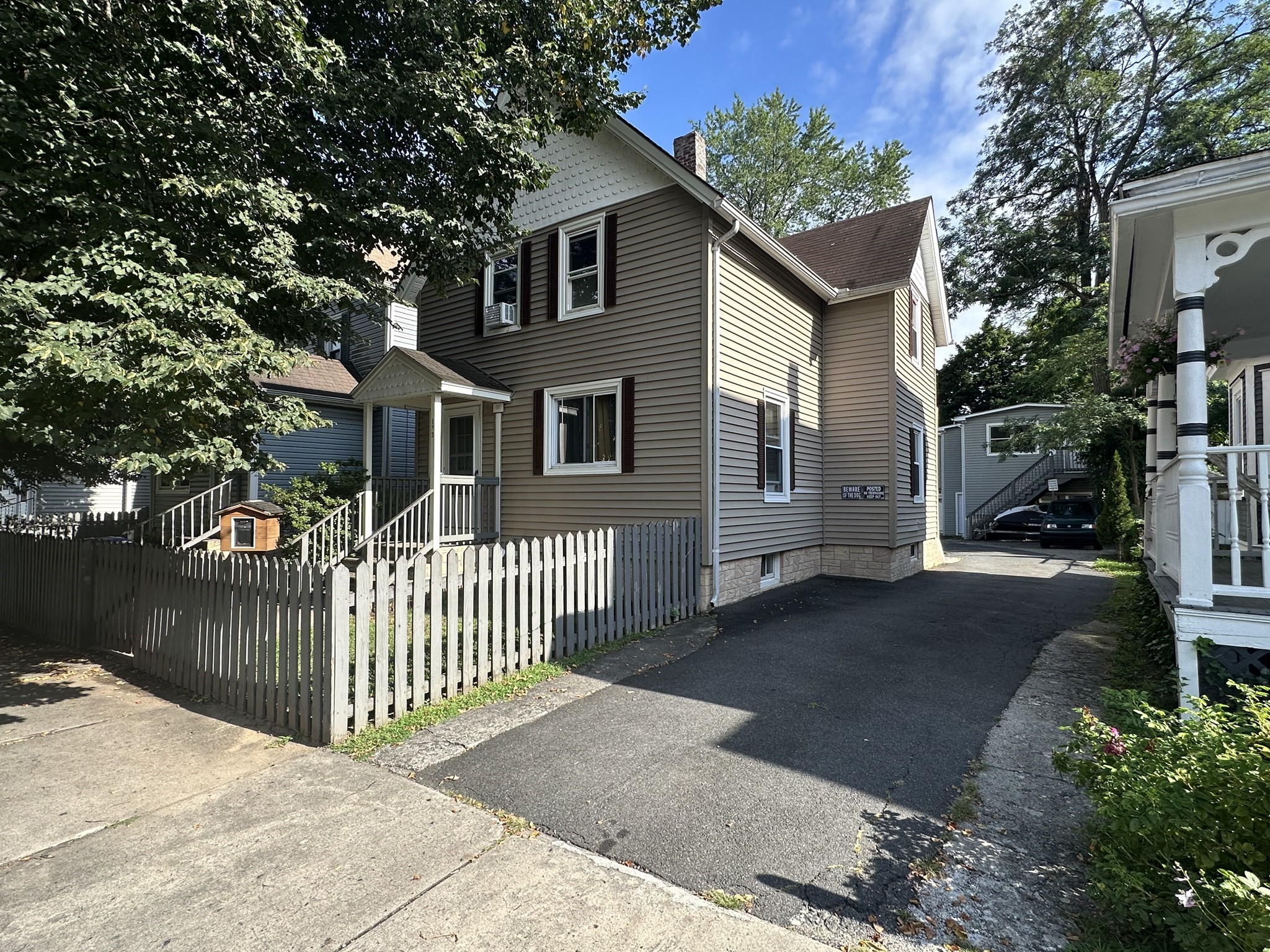 173 Johnson Street, Springfield, MA 01108