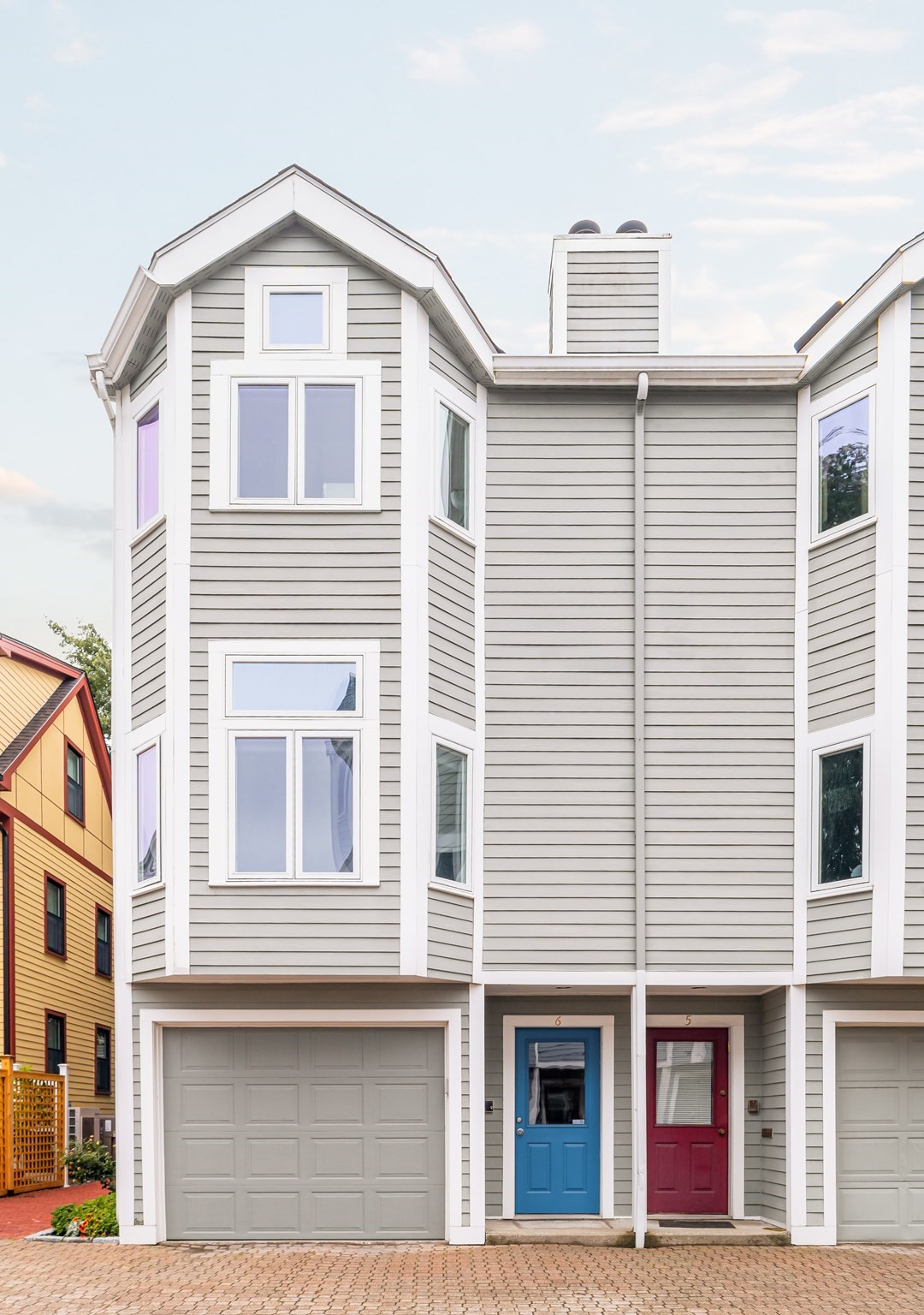 6 Rollins Court Unit 6, Cambridge, MA 02139