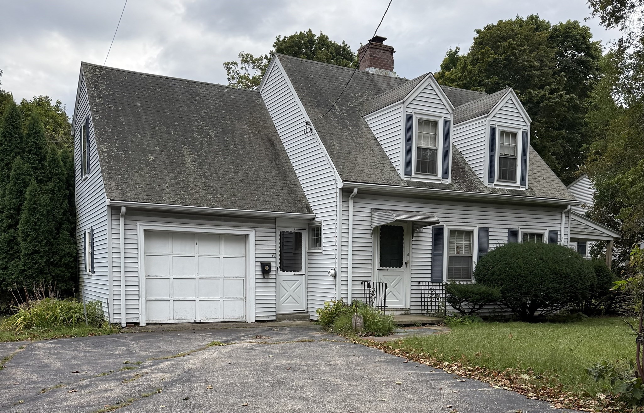 6 Reservoir Park, Needham, MA 02494