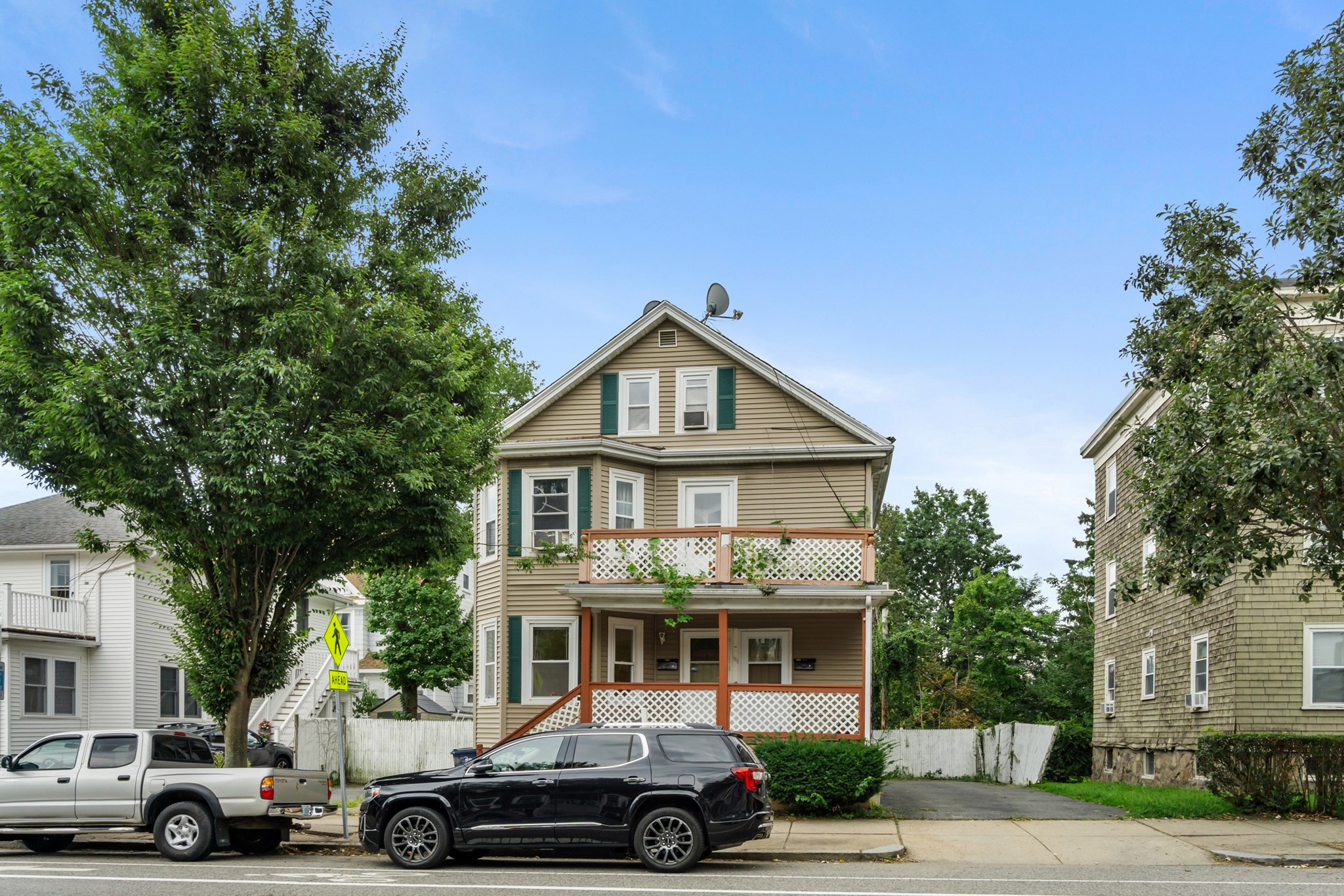 126 Belgrade Avenue Unit 1, Roslindale, Boston, MA 02131