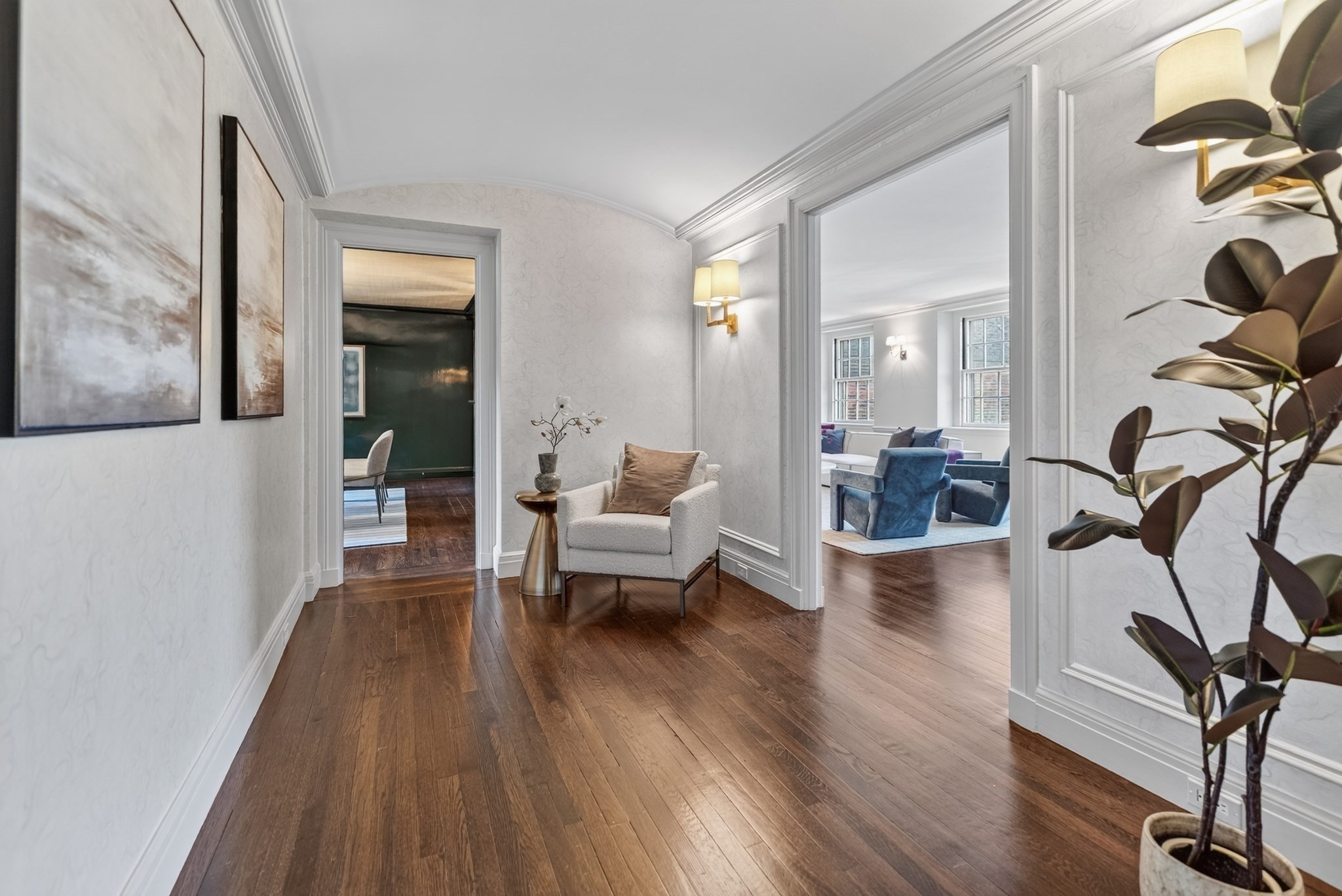 172 Beacon St Unit 3, Back Bay, Boston, MA 02116 - Image 3