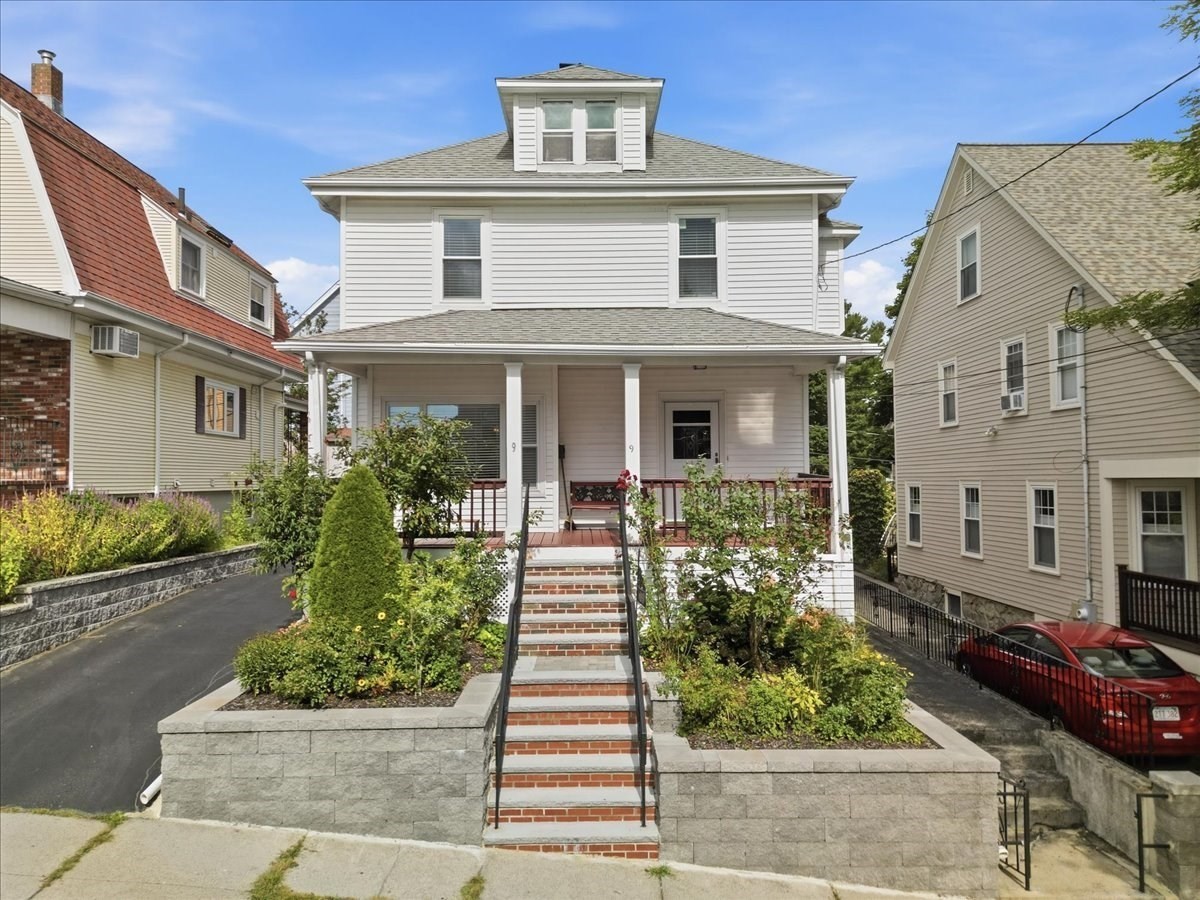 9 Granada Ave, Roslindale, Boston, MA 02131