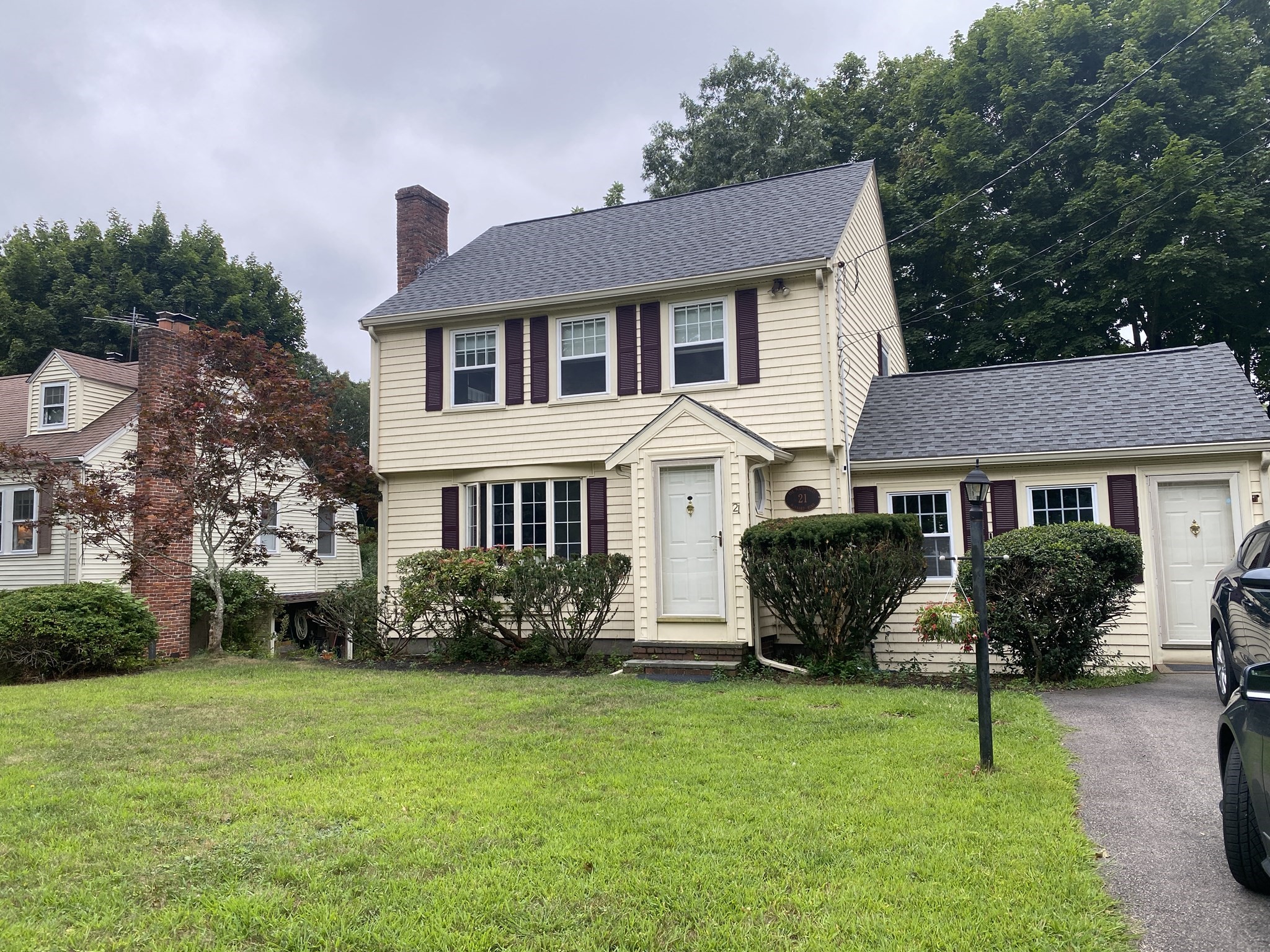 21 Maynard Rd, Dedham, MA 02026